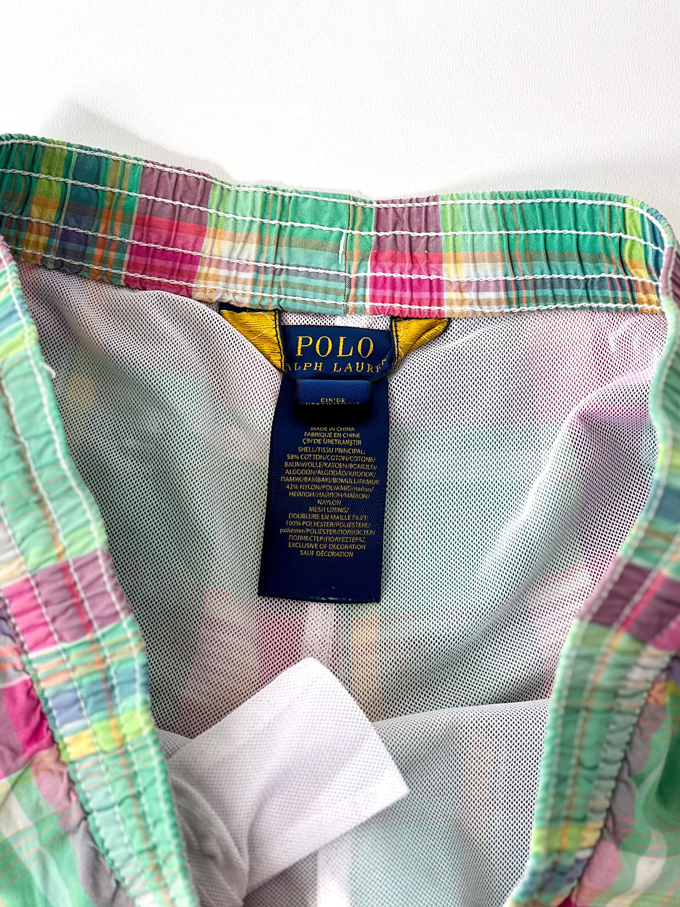 Polo Ralph Lauren × Ralph Lauren Polo by Ralph Lauren shorts Size US 32 / EU 48 - 7 Thumbnail