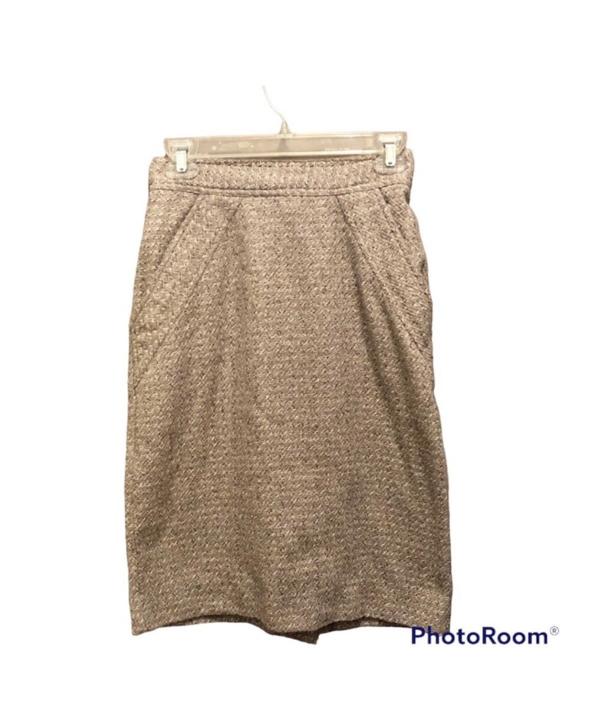 Diane von Furstenberg VINTAGE Diane von Furstenberg Skirt with Pockets Size 28" / US 6 / IT 42 - 1 Thumbnail