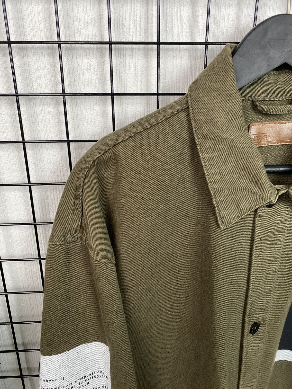 Asos × Japanese Brand Asos jacket japanese style Size US M / EU 48-50 / 2 - 10 Thumbnail