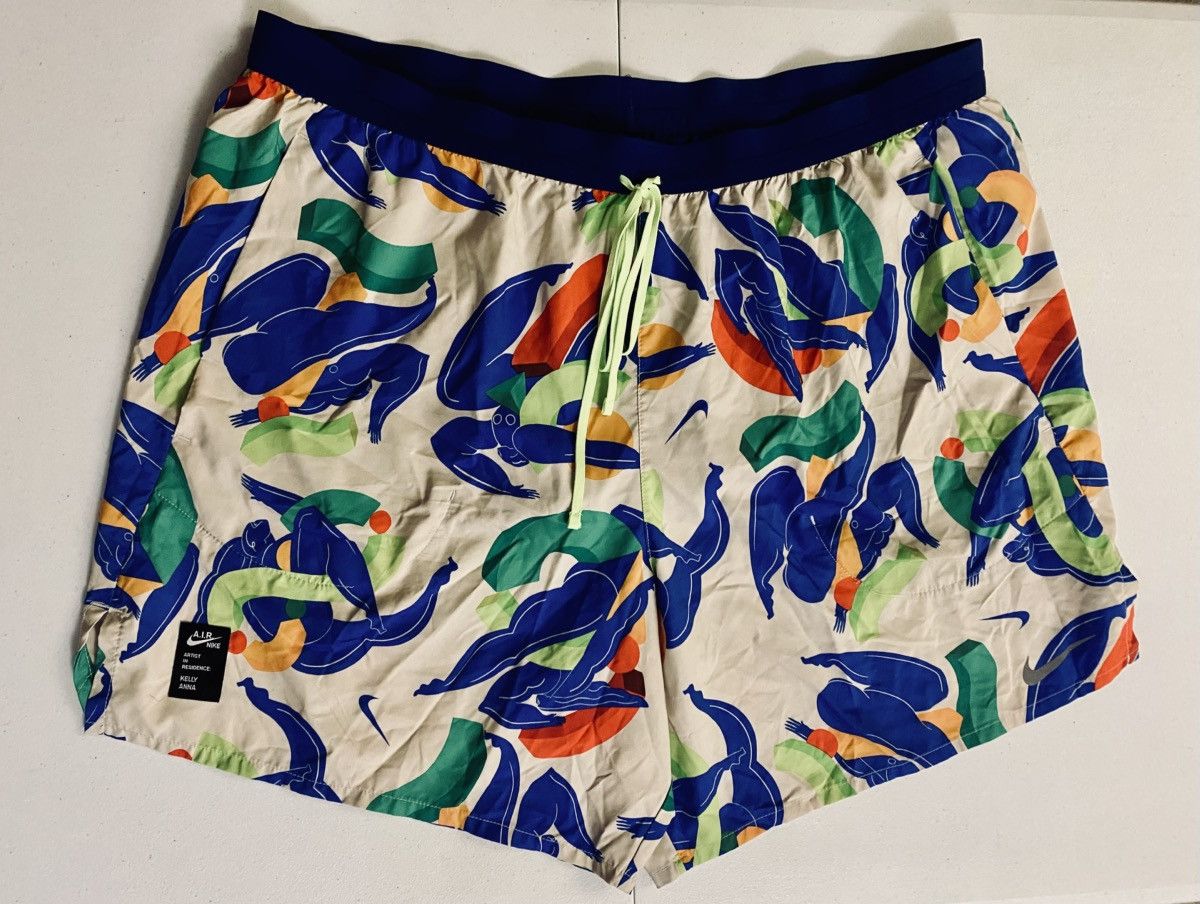 Nike Nike A.I.R. x Kelly Anna London Crossover Flex Stride Short Size US 40 / EU 56 - 1 Thumbnail