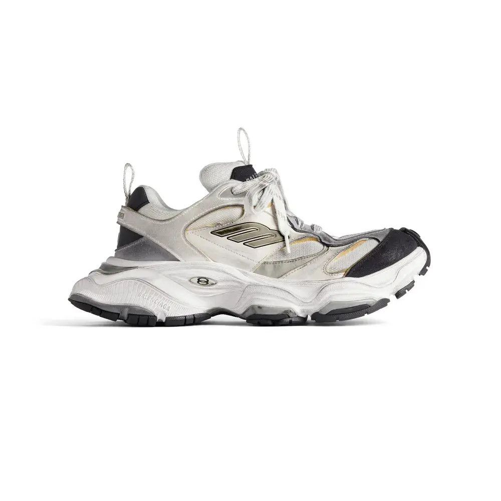 o1mt1gz0325 Cargo Sneakers in Multicolor