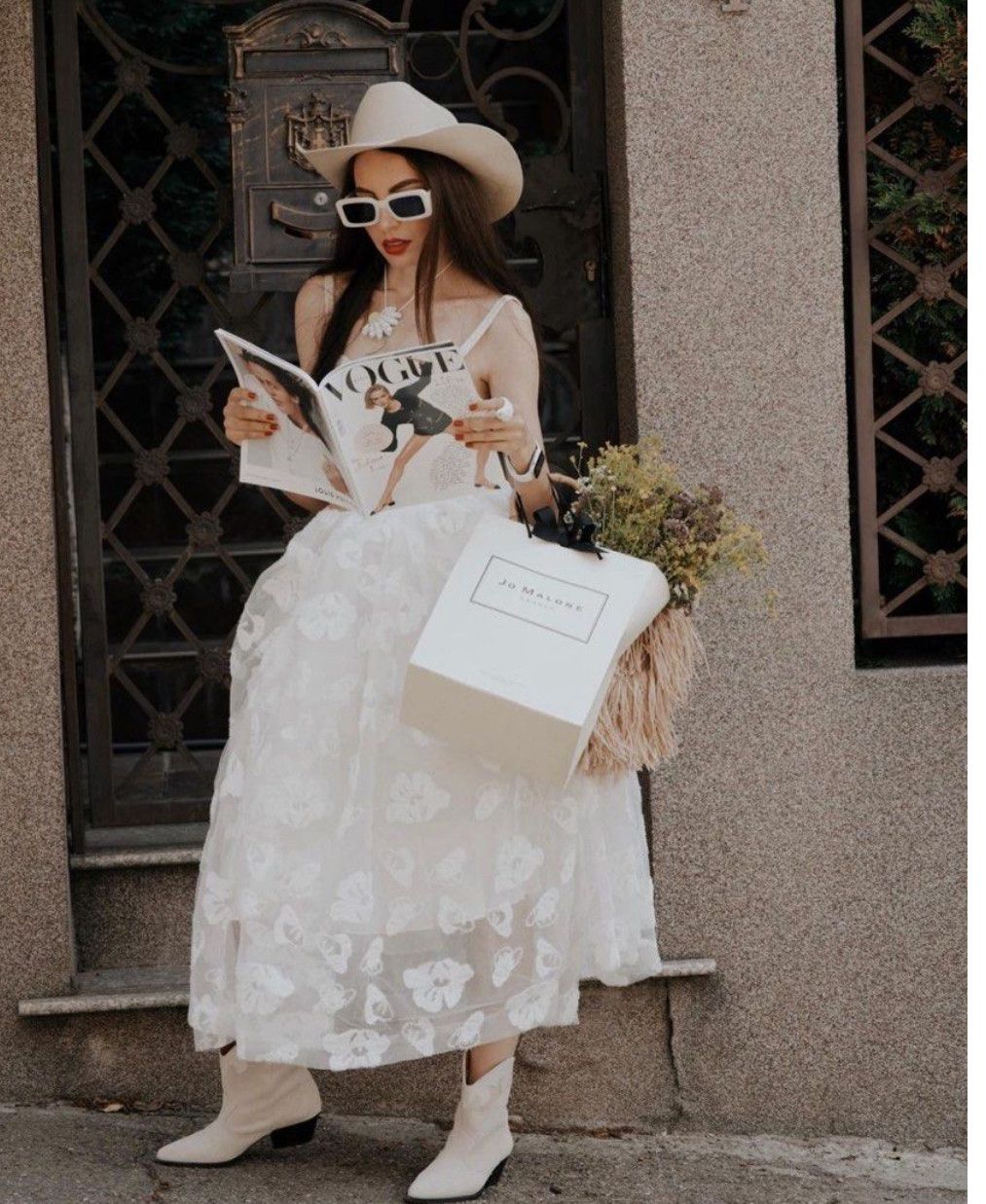 Simone Rocha Skirt Size 36" / US 14 / IT 50 - 2 Thumbnail