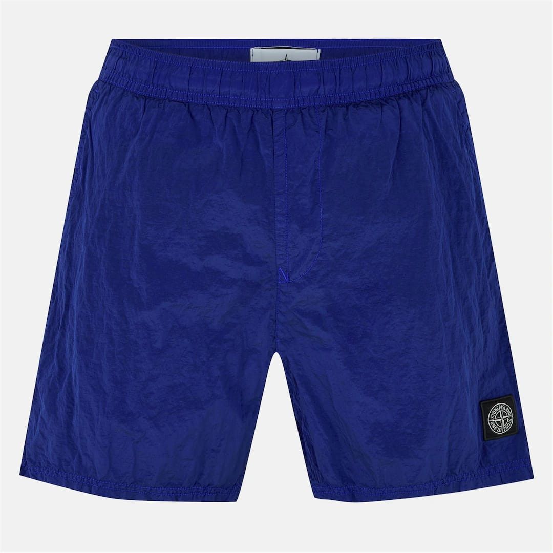 Stone Island o1g2r1mq0526 Nylon Swim Shorts in Blue Size US 30 / EU 46 - 1 Thumbnail