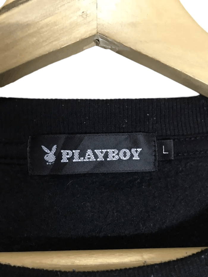 Playboy Playboy Magazine Sweatshirts Size US L / EU 52-54 / 3 - 4 Thumbnail