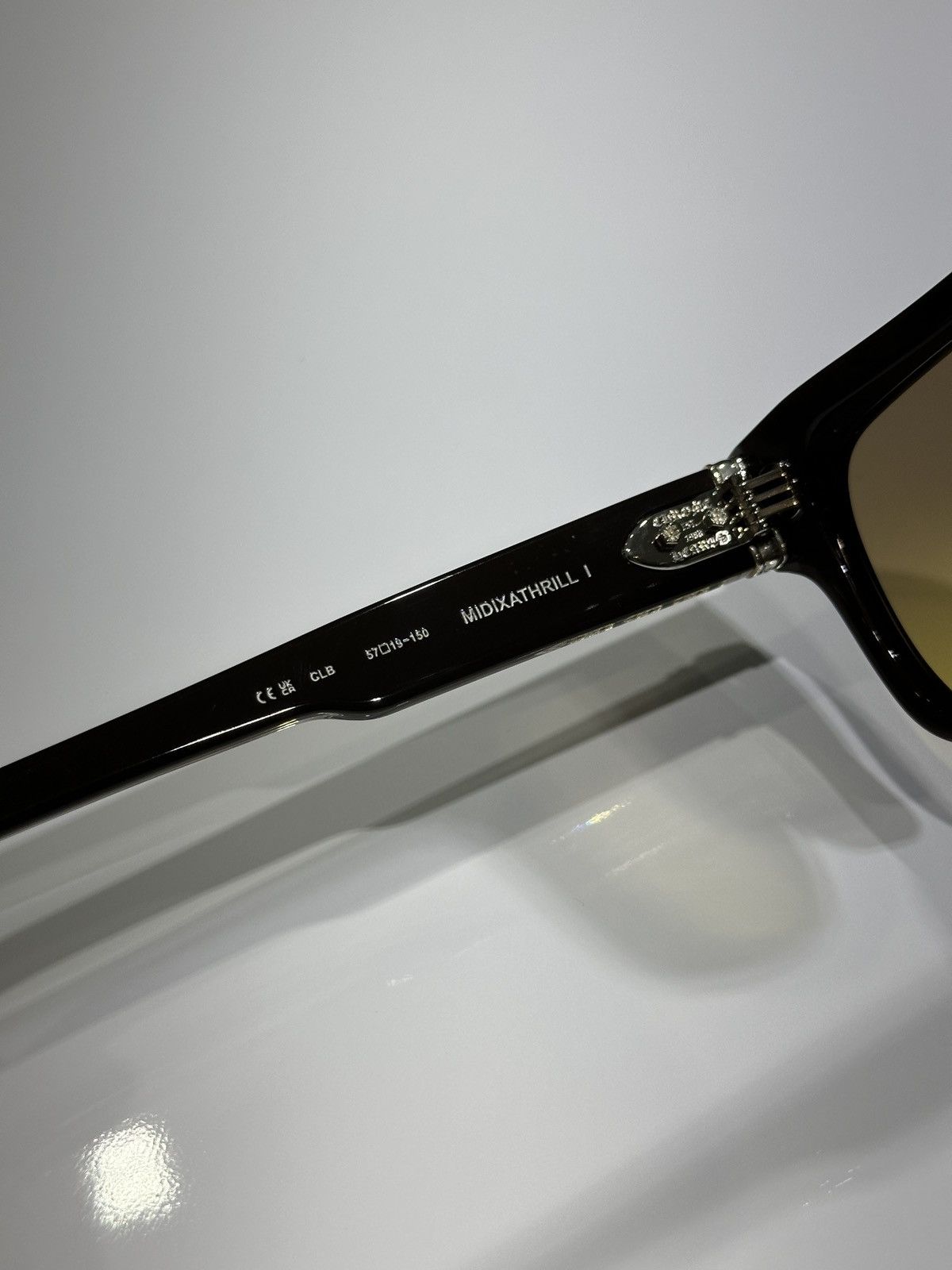 Chrome Hearts Chrome Hearts ‘Midixathrill I’ Size ONE SIZE - 12 Thumbnail