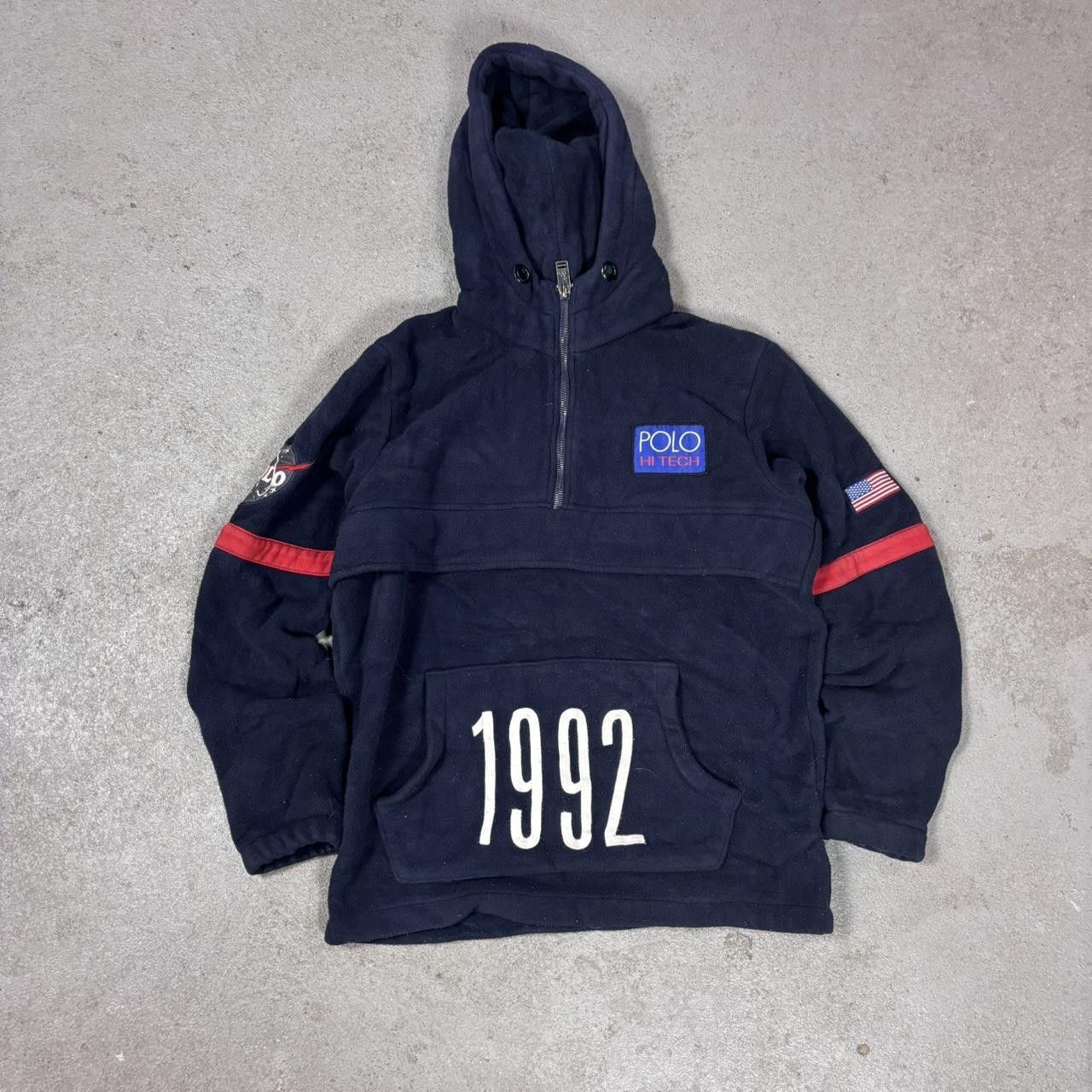 Polo Ralph Lauren Polo Nasa Jacket | Grailed