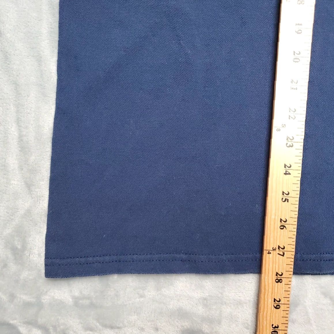 Vintage VINTAGE USS Epperson Shirt Mens XL Blue Polo DDE 719 US Navy Destroyer Ship Shirt Size US XL / EU 56 / 4 - 6 Thumbnail