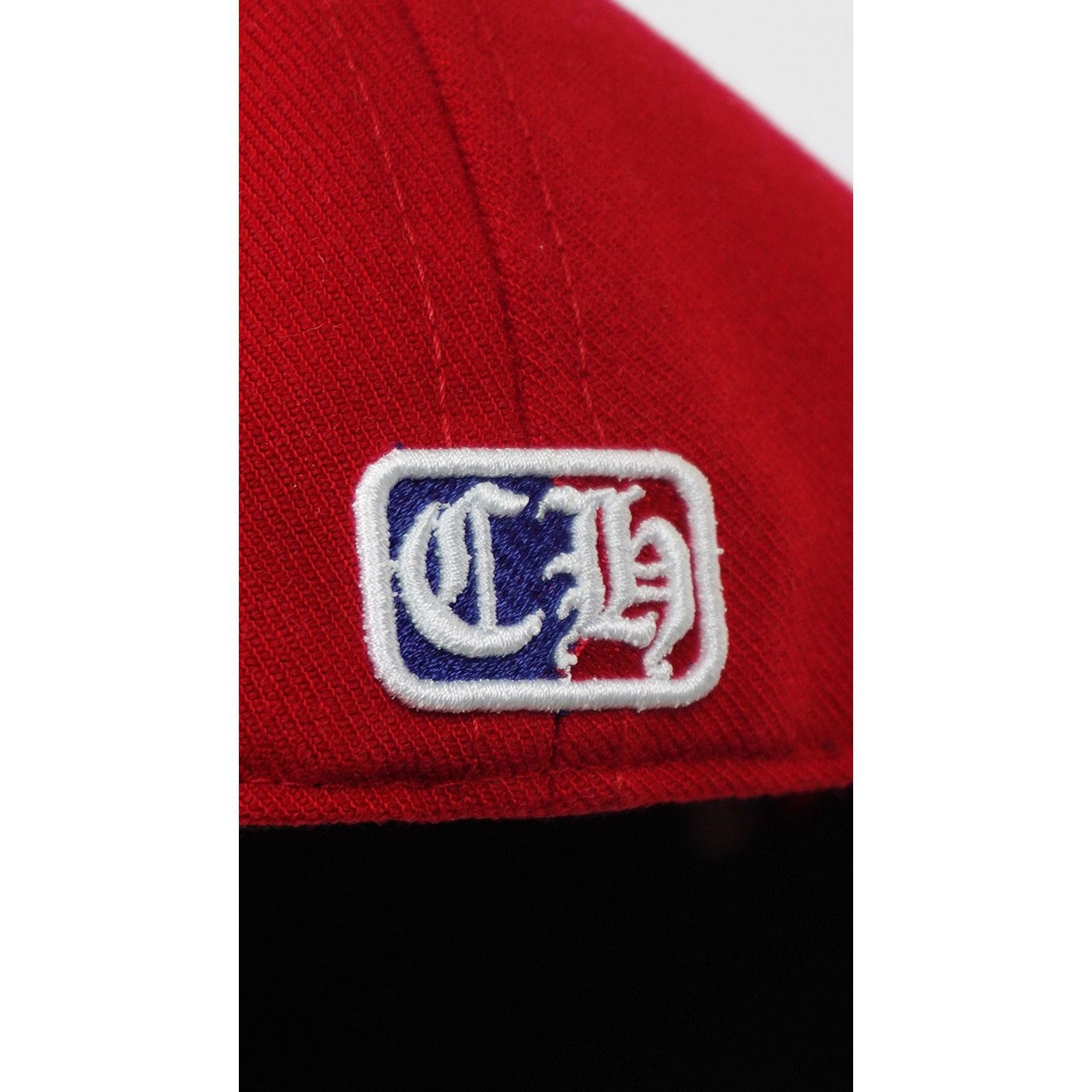 Chrome Hearts Red Vine Heart Embroidered Cap Size ONE SIZE - 7 Thumbnail