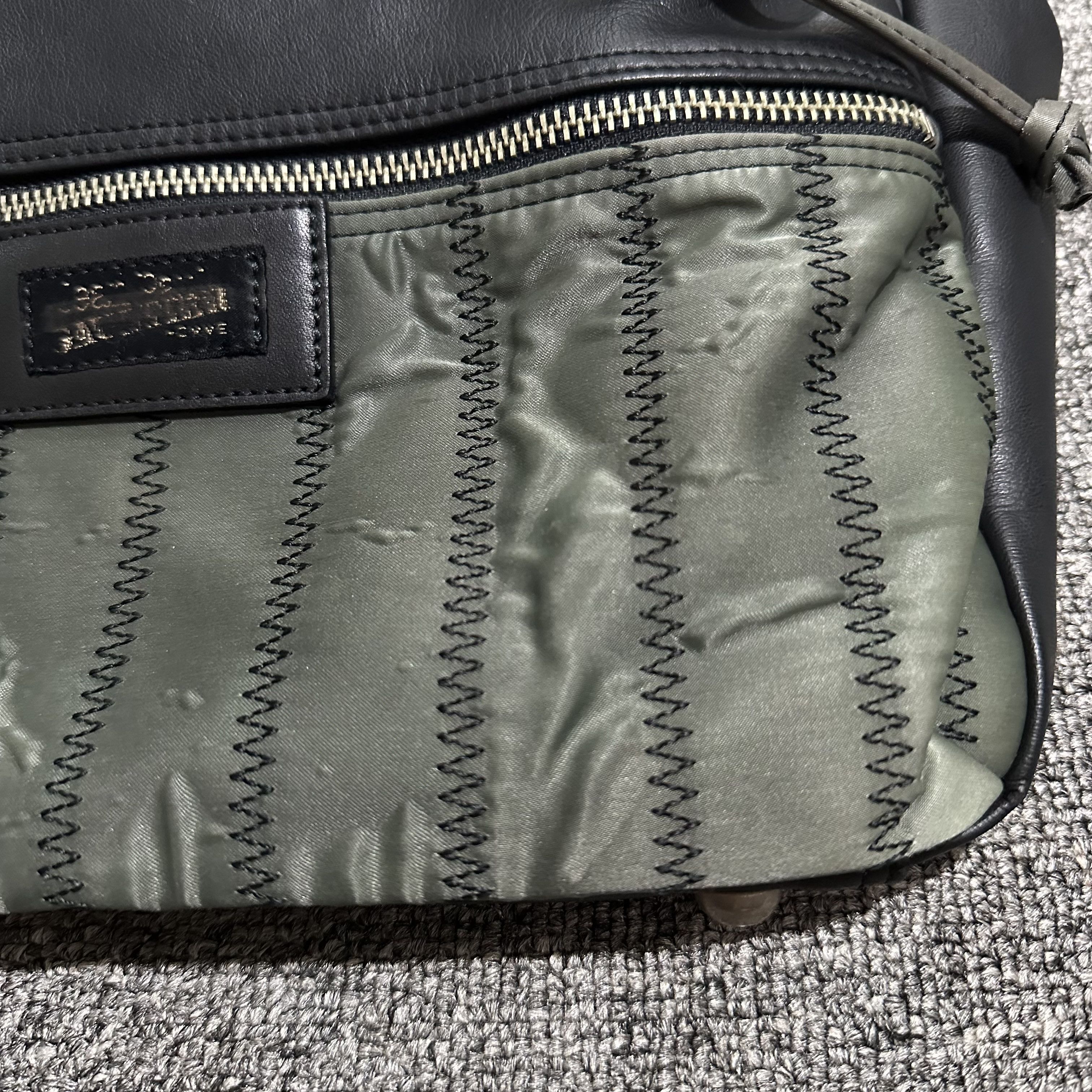 Jean Paul Gaultier Jean Paul Gaultier Homme Backpack Size ONE SIZE - 7 Thumbnail