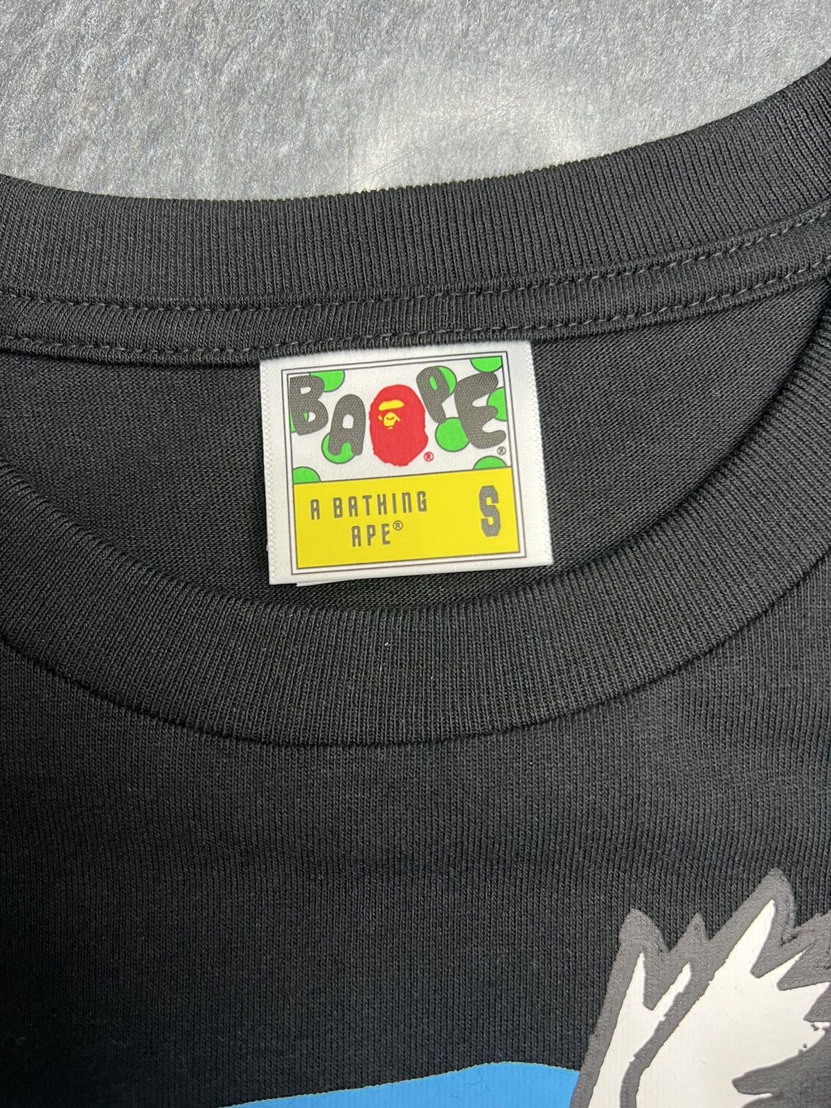 Bape Bape Japan Culture Spring Ape Head T-Shirt Size US S / EU 44-46 / 1 - 4 Thumbnail
