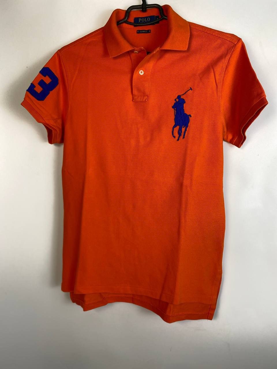 Polo Ralph Lauren Vintage Y2K Chief Keef Ralph Lauren Italy Polo Size US S / EU 44-46 / 1 - 1 Thumbnail