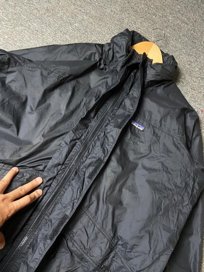 Patagonia Patagonia Full Zip Windbreaker Jacket (177) Size US L / EU 52-54 / 3 - 6 Thumbnail