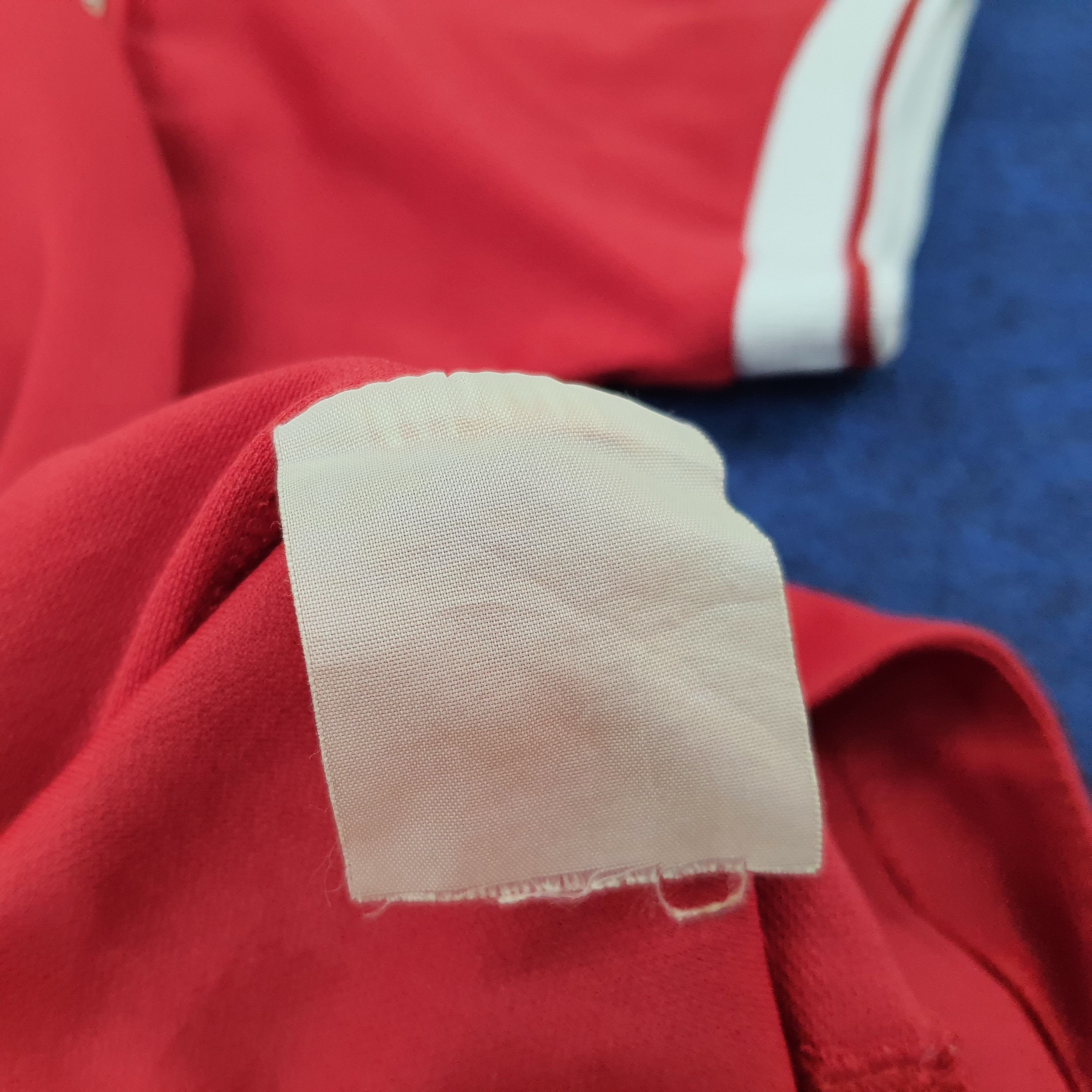 Hummel Vintage Hummel DBU Dansk Bold Pil-Union Jersey C259N9 Size US M / EU 48-50 / 2 - 6 Thumbnail