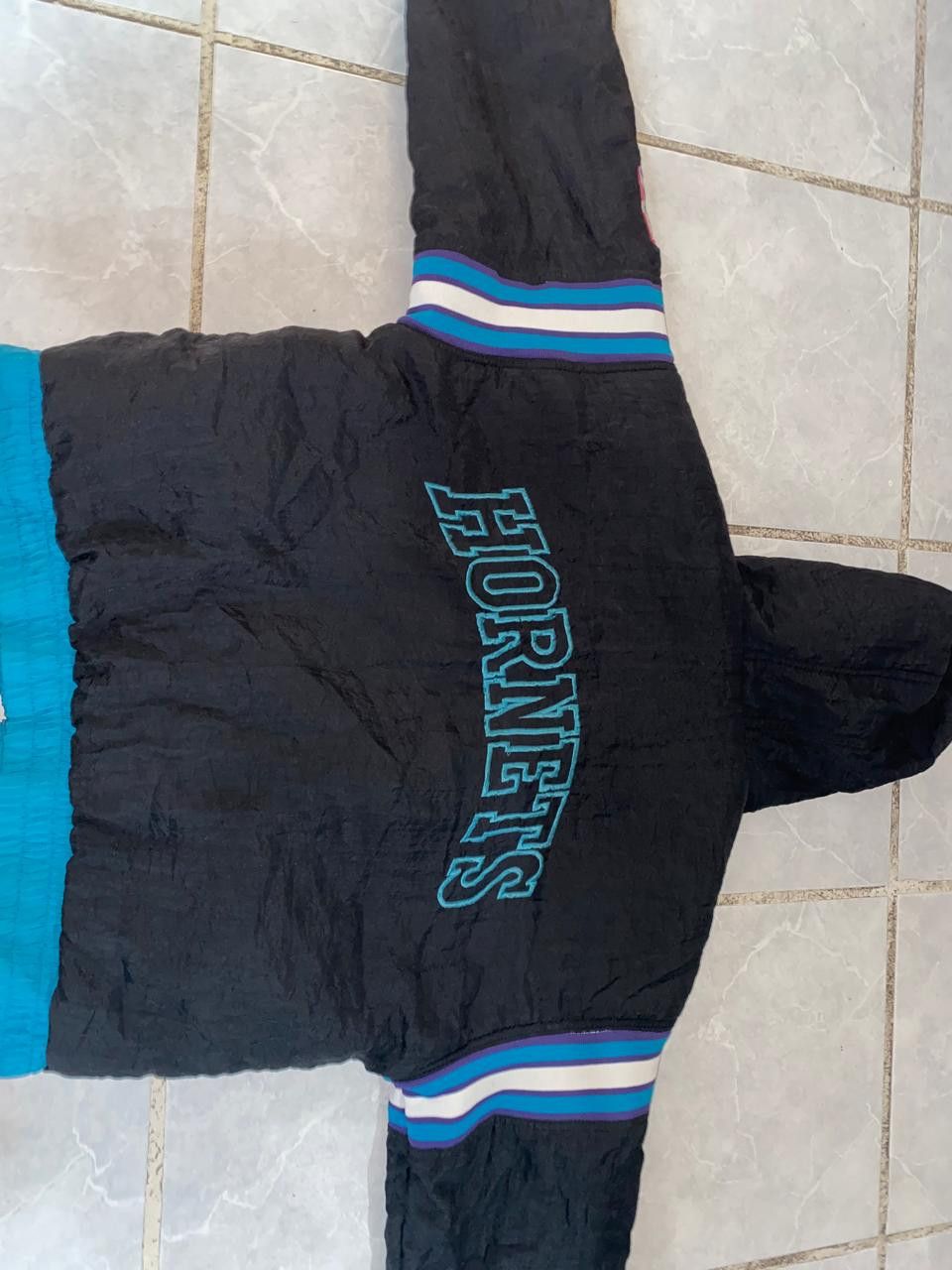 Pro Player Chamarra Charlotte hornets Size US S / EU 44-46 / 1 - 7 Thumbnail
