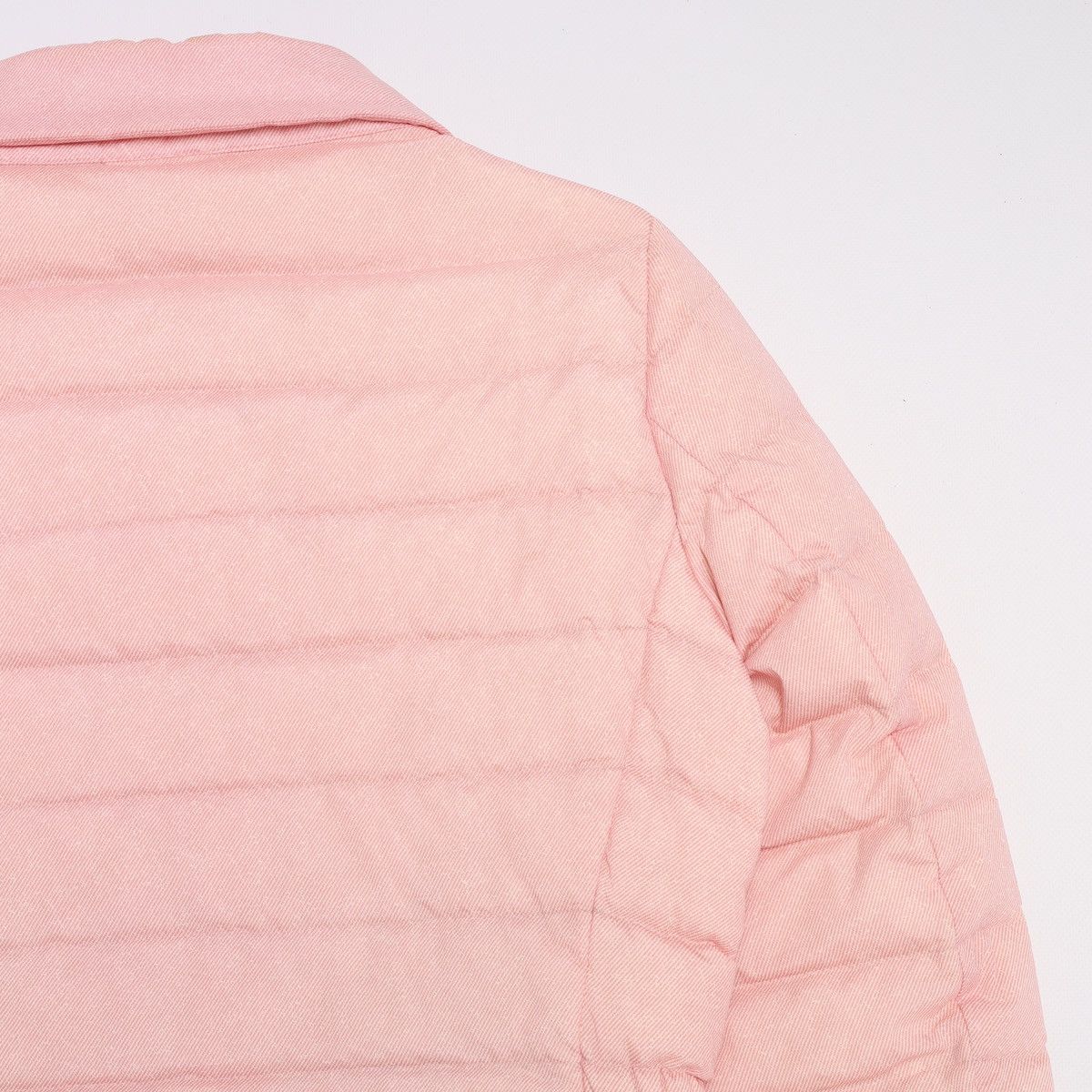 Moncler Moncler Grenoble Soubise Pink Down Puffer Jacket 3 Size Size L / US 10 / IT 46 - 15 Thumbnail