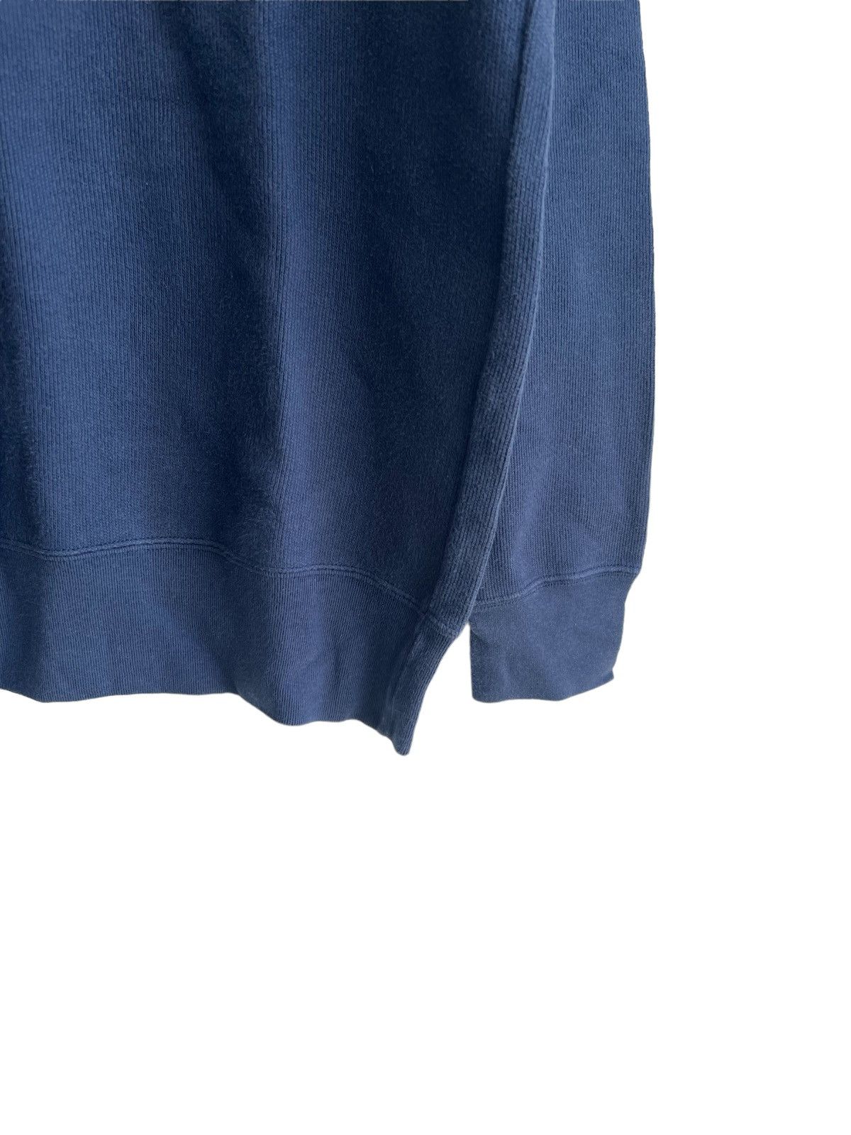 Hysteric Glamour 1990s Hysteric Glamour Bull Dog Baggy Crewneck Sweater Size US M / EU 48-50 / 2 - 6 Thumbnail