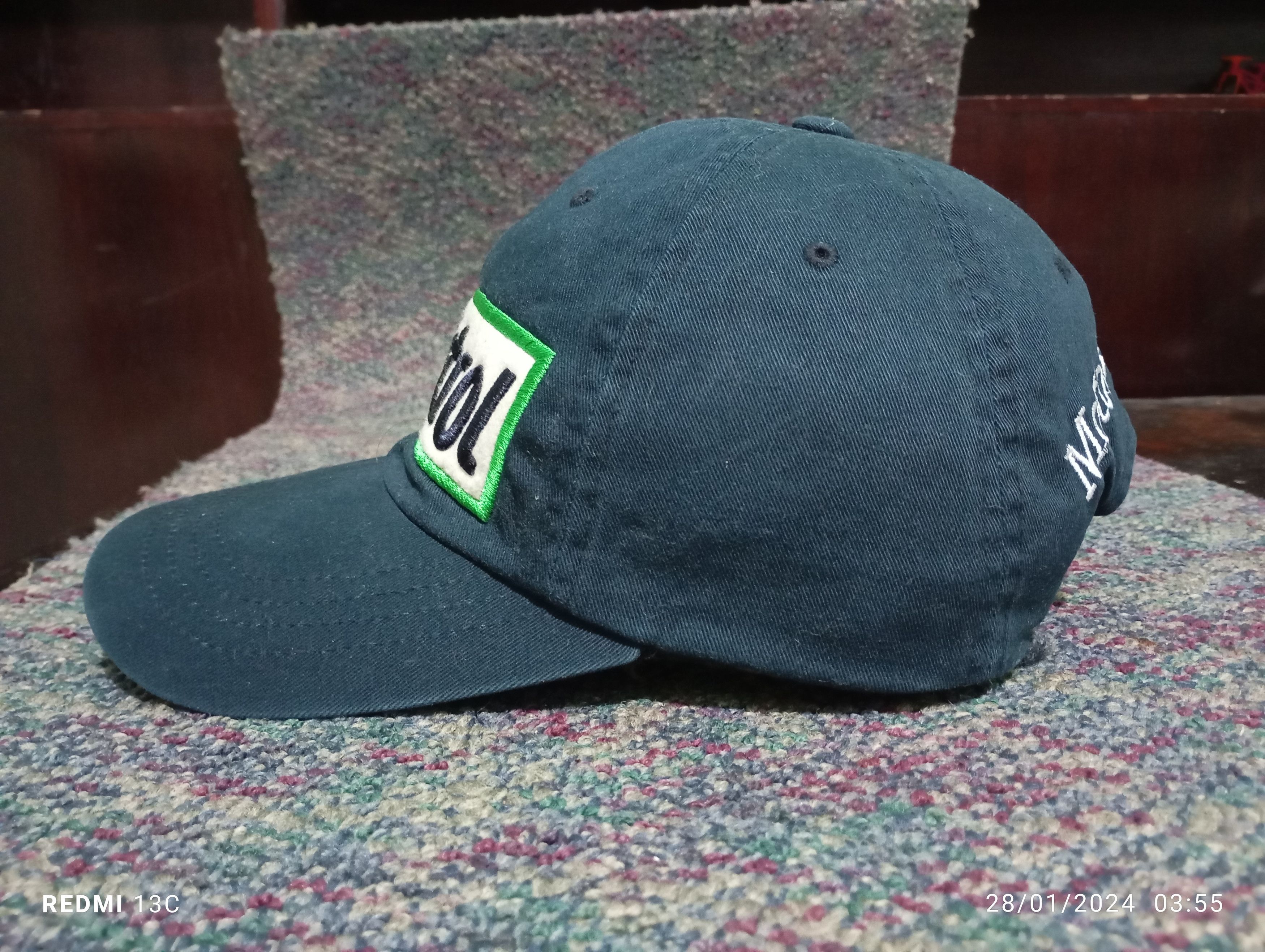 Other Castrol Racing Hat Cap Size ONE SIZE - 4 Thumbnail