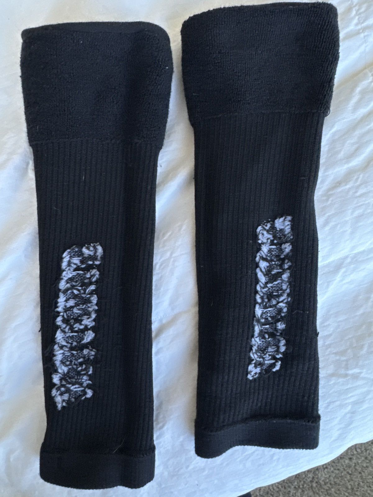 Rick Owens Rick Owens Strutter half sleeves Size ONE SIZE - 8 Thumbnail