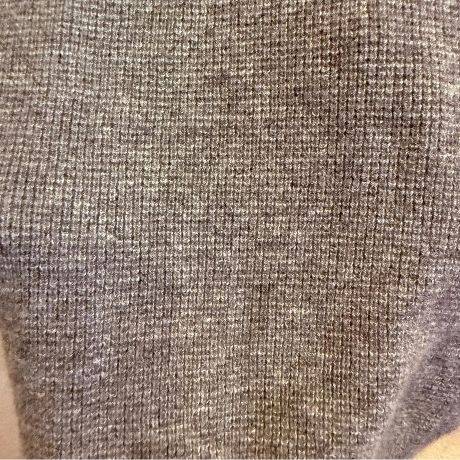 Other Demylee Women’s Cashmere Sweater in Gray Sz M Size M / US 6-8 / IT 42-44 - 3 Thumbnail