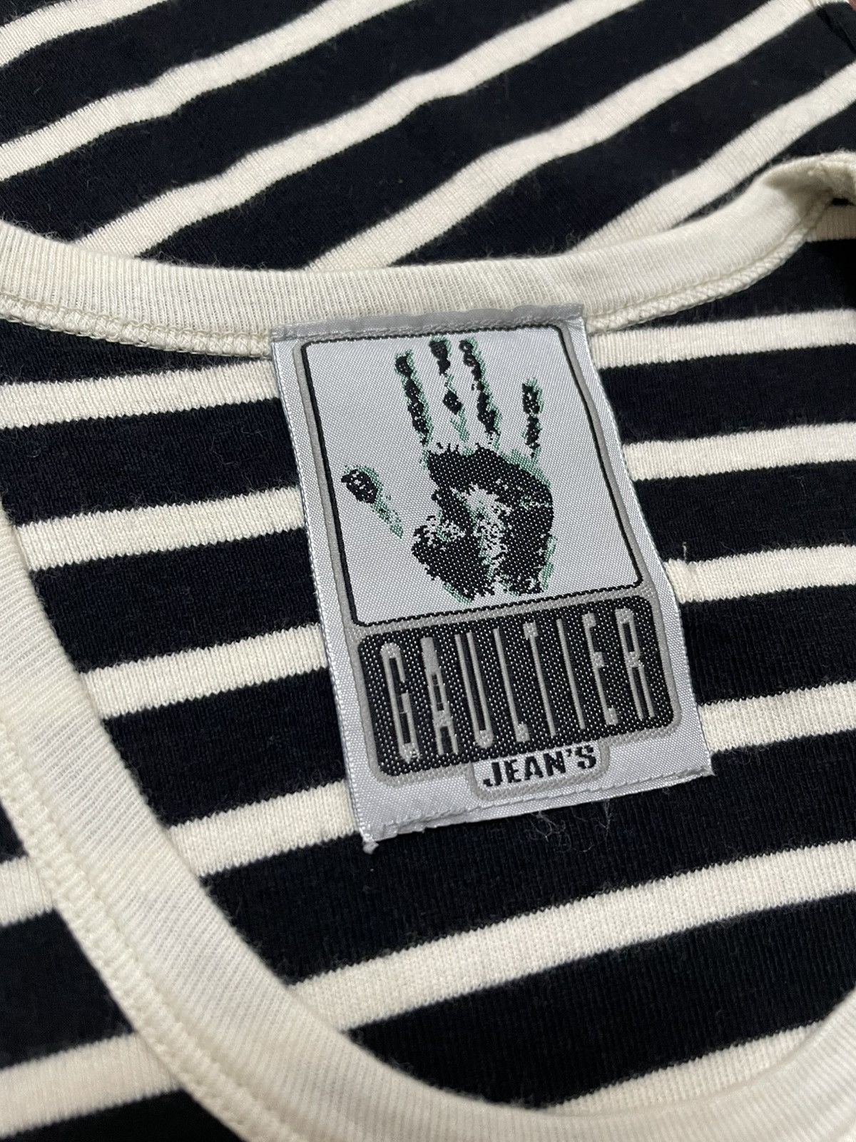 Jean Paul Gaultier vintage Jean Paul Gaultier Dress Size M / US 6-8 / IT 42-44 - 5 Thumbnail