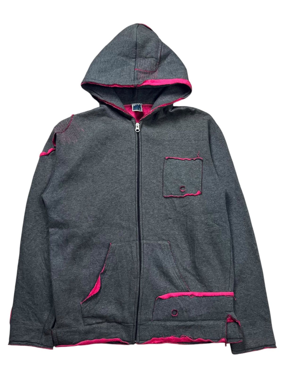 00s archive beauty:beast✩zip up jacket 00s archive beauty:beast✩zip up jacket - メルカリ