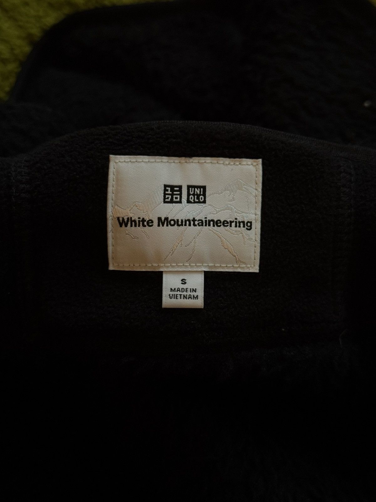 Uniqlo × White Mountaineering White Mountaineering x Uniqlo teddy fleece hooded jacket Size US S / EU 44-46 / 1 - 4 Thumbnail