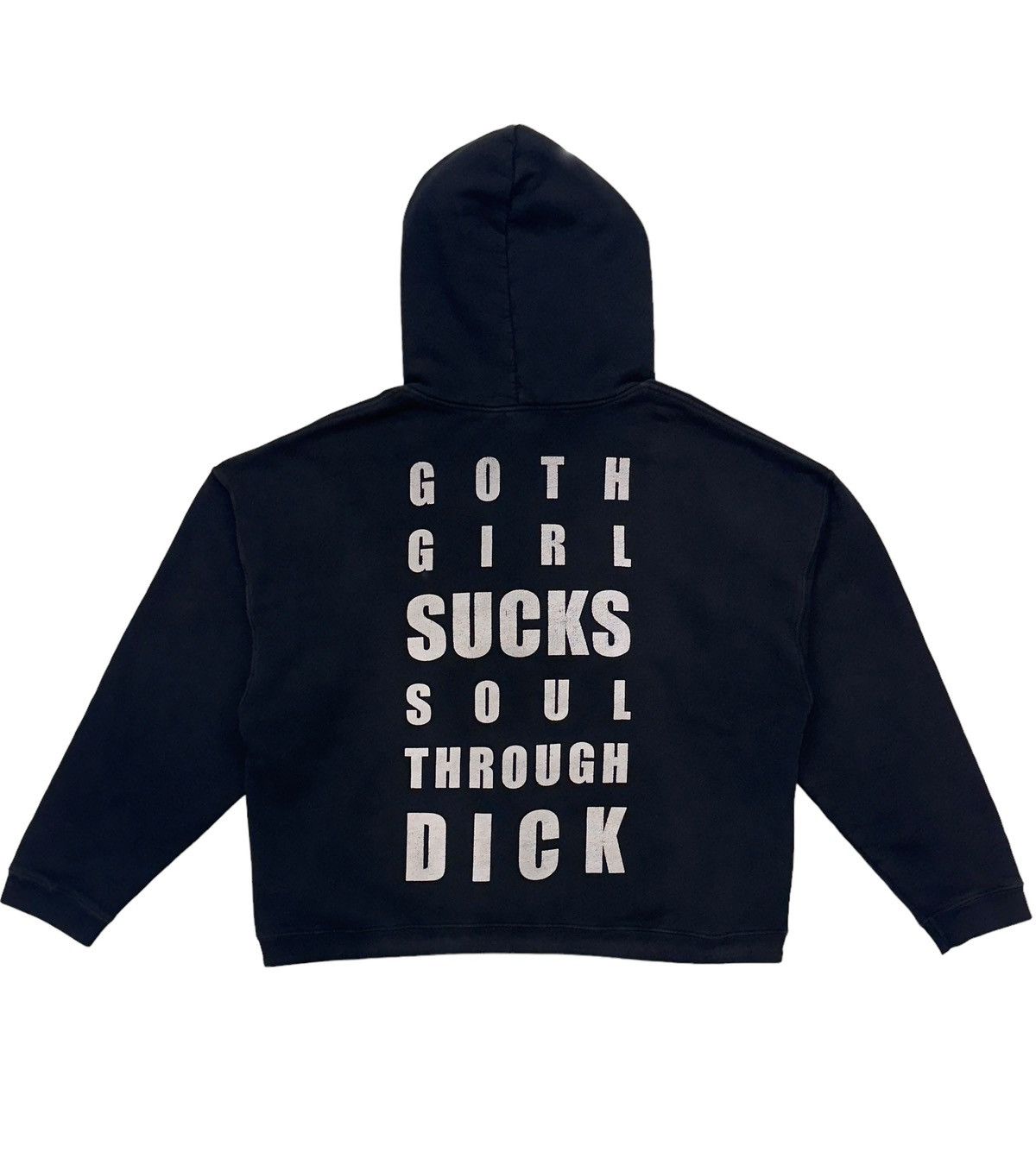 Enfants Riches Deprimes Enfants Riches Déprimés 1st drop ‘Goth Girl’ Hoodie Size US XL / EU 56 / 4 - 1 Thumbnail