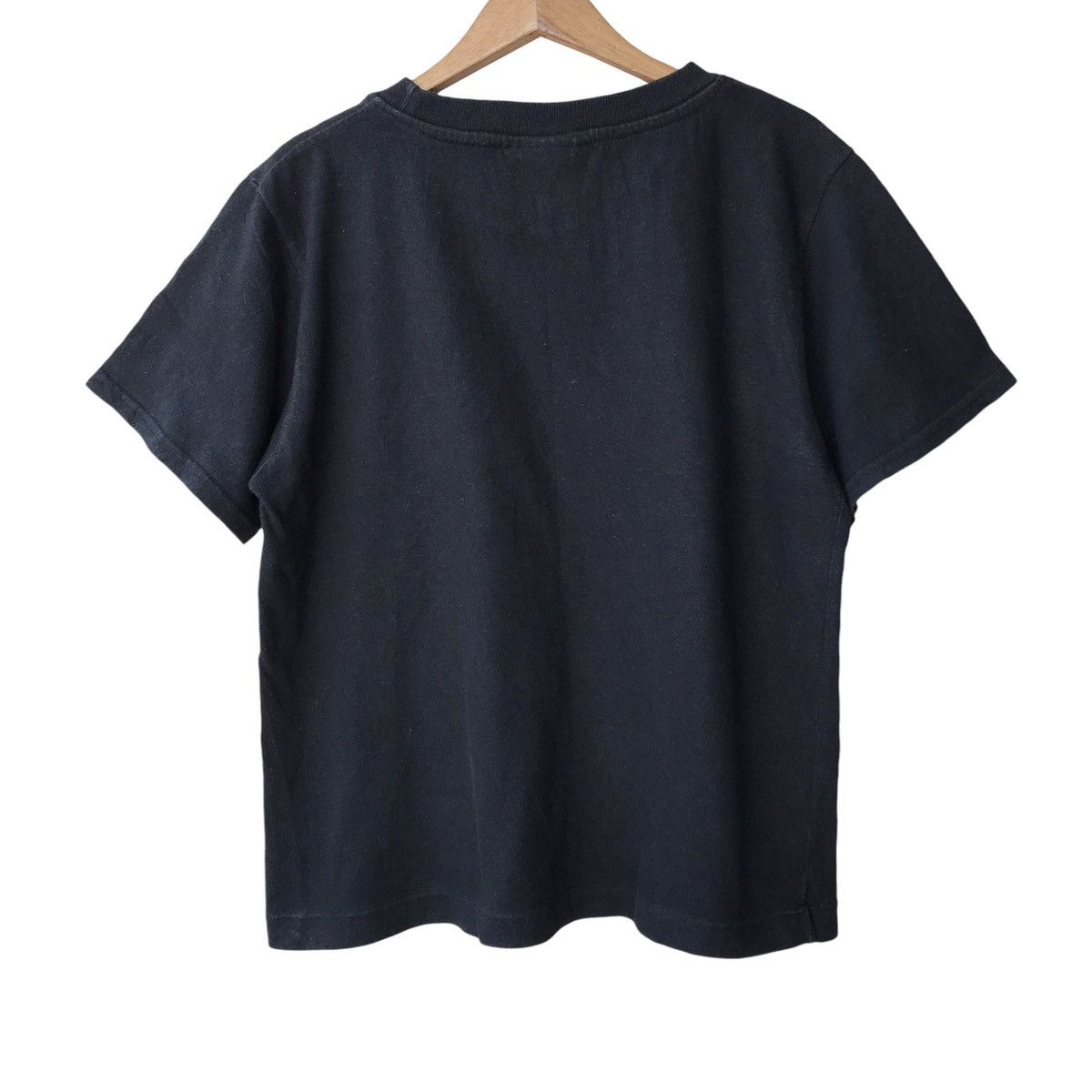 DKNY × Vintage Donna Karan New York DKNY Vintage 90s USA Girls Tee Size ONE SIZE - 2 Thumbnail