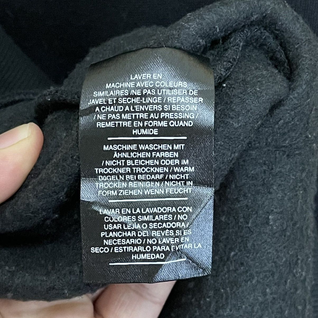 Forme 33204322896 Former Crewneck Sweatshirt Size L Size US L / EU 52-54 / 3 - 11 Thumbnail