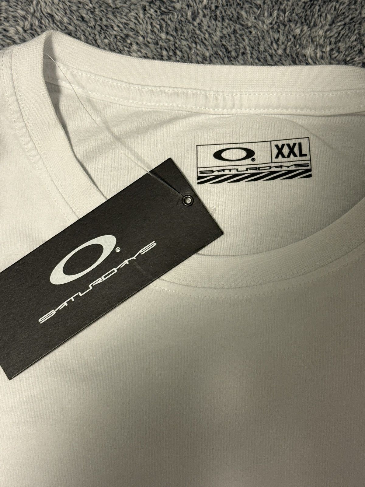 Oakley Saturdays NYC x Oakley Short-Sleeve T-Shirt Size US XXL / EU 58 / 5 - 2 Thumbnail