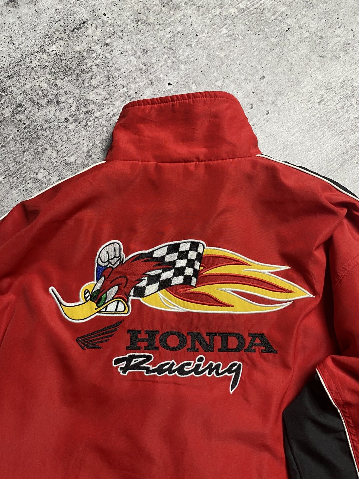 Honda Honda Racing Vintage Jacket Size US L / EU 52-54 / 3 - 8 Thumbnail