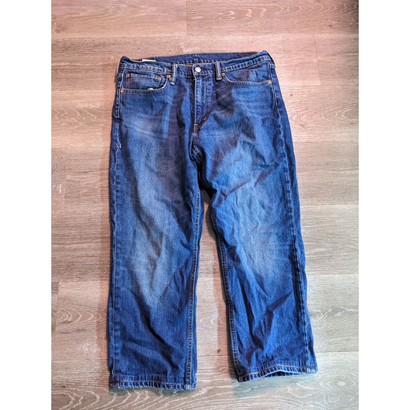 Levi's Levi 541 Jeans Size US 34 / EU 50 - 1 Thumbnail