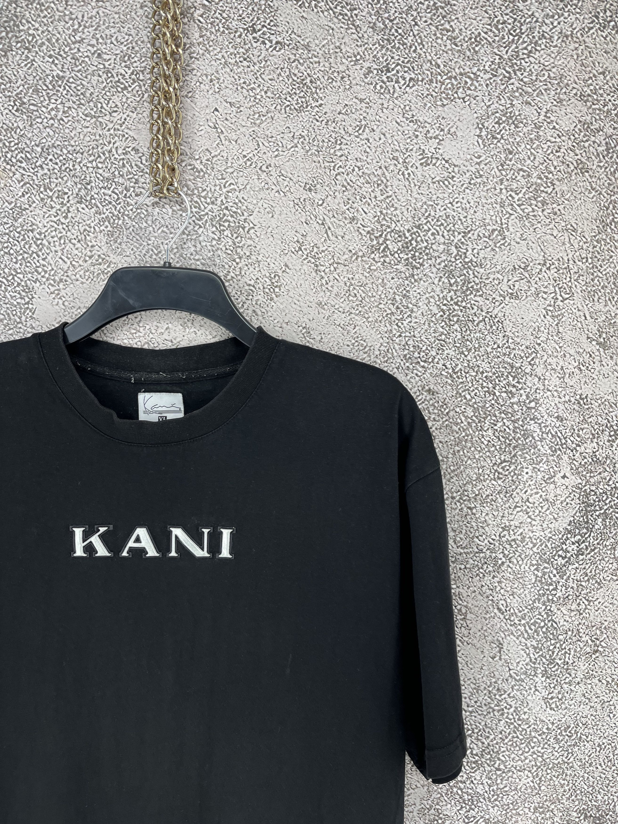 Karl Kani VINTAGE Y2K Karl Kani Streetwear T-Shirts Size XL Size US XL / EU 56 / 4 - 5 Thumbnail