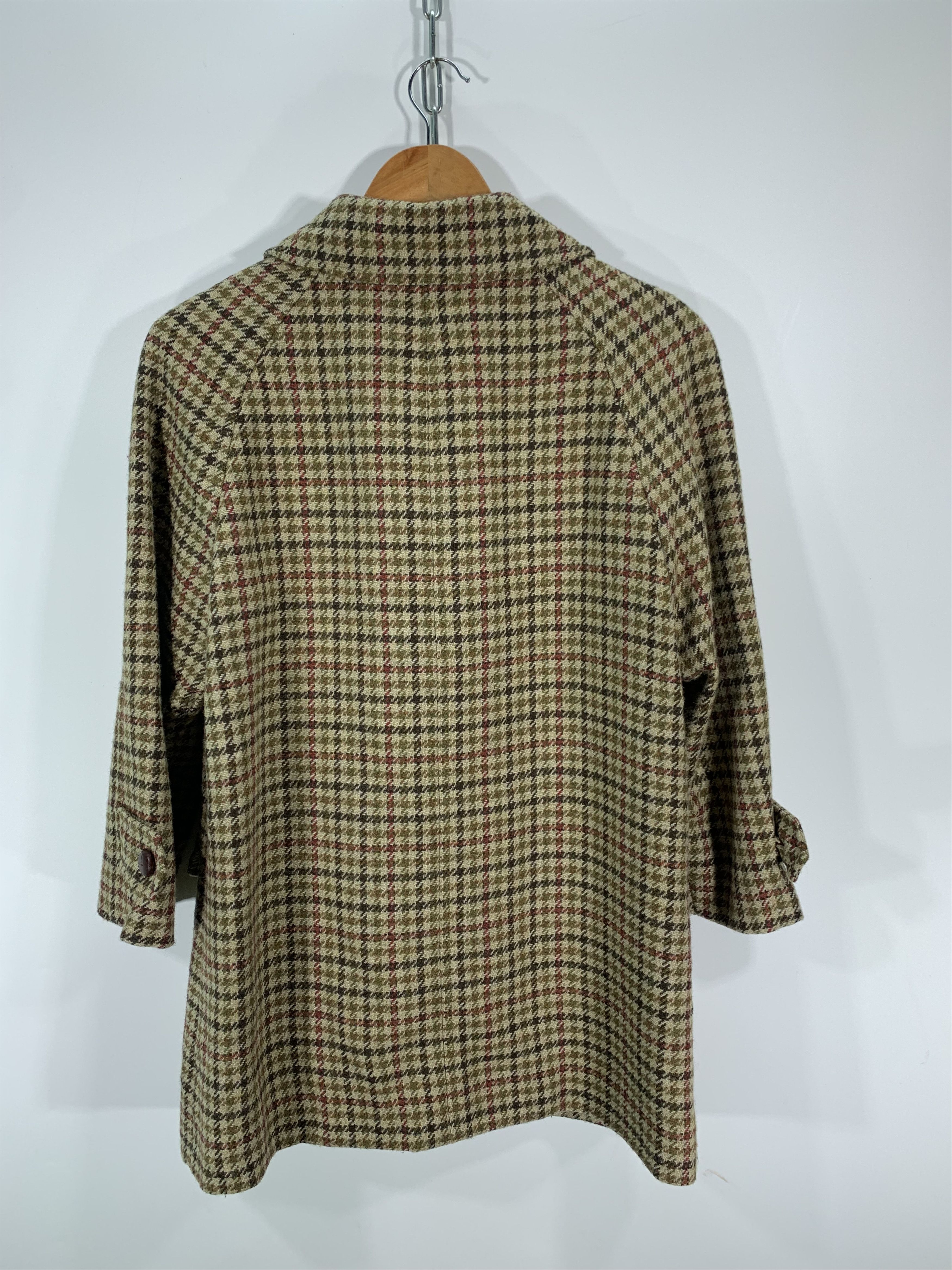 Brooks Brothers Brooks Brothers Wool Coat Size M / US 6-8 / IT 42-44 - 7 Thumbnail