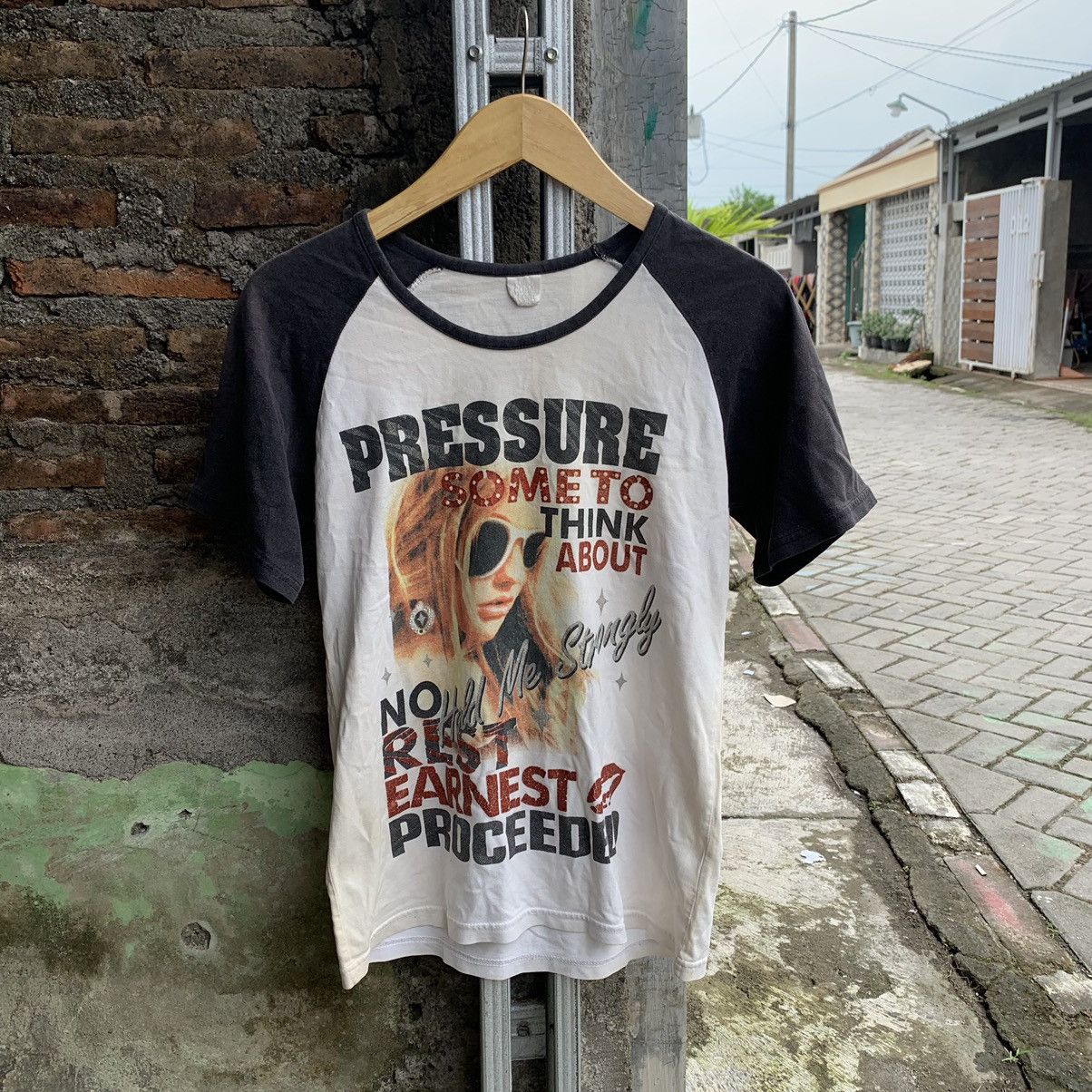 20471120 × Hysteric Glamour × If Six Was Nine NEED GONE 🔥 2000s CornFlakes Style HystericGlamour TShirt Size US M / EU 48-50 / 2 - 1 Thumbnail