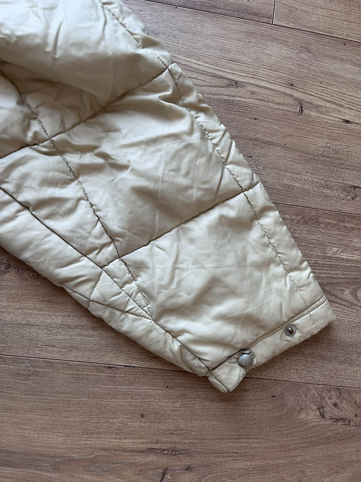 Nike 90’s NIKE SMALL LOGO RARE DOWN PUFFER JACKET RETRO SWOOSH Size US L / EU 52-54 / 3 - 8 Thumbnail