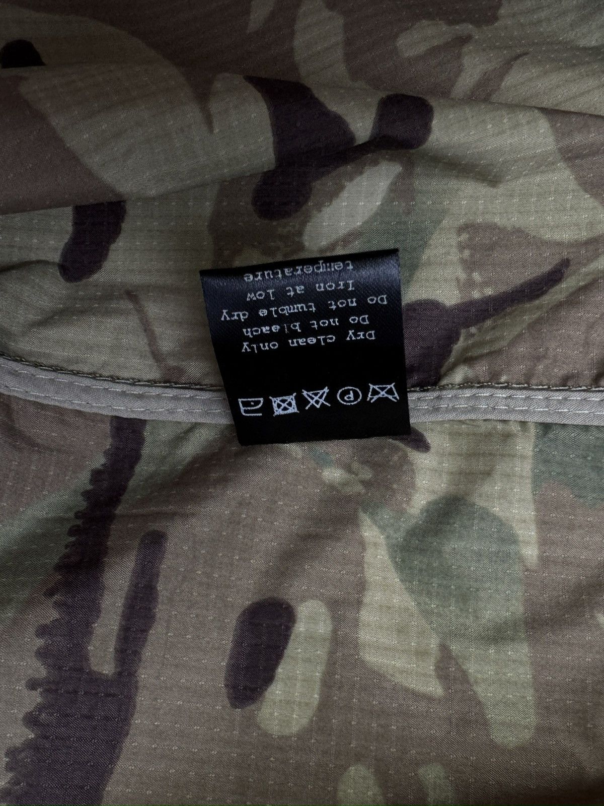 Misbhv Misbhv Archive Raincoat Size US M / EU 48-50 / 2 - 8 Thumbnail