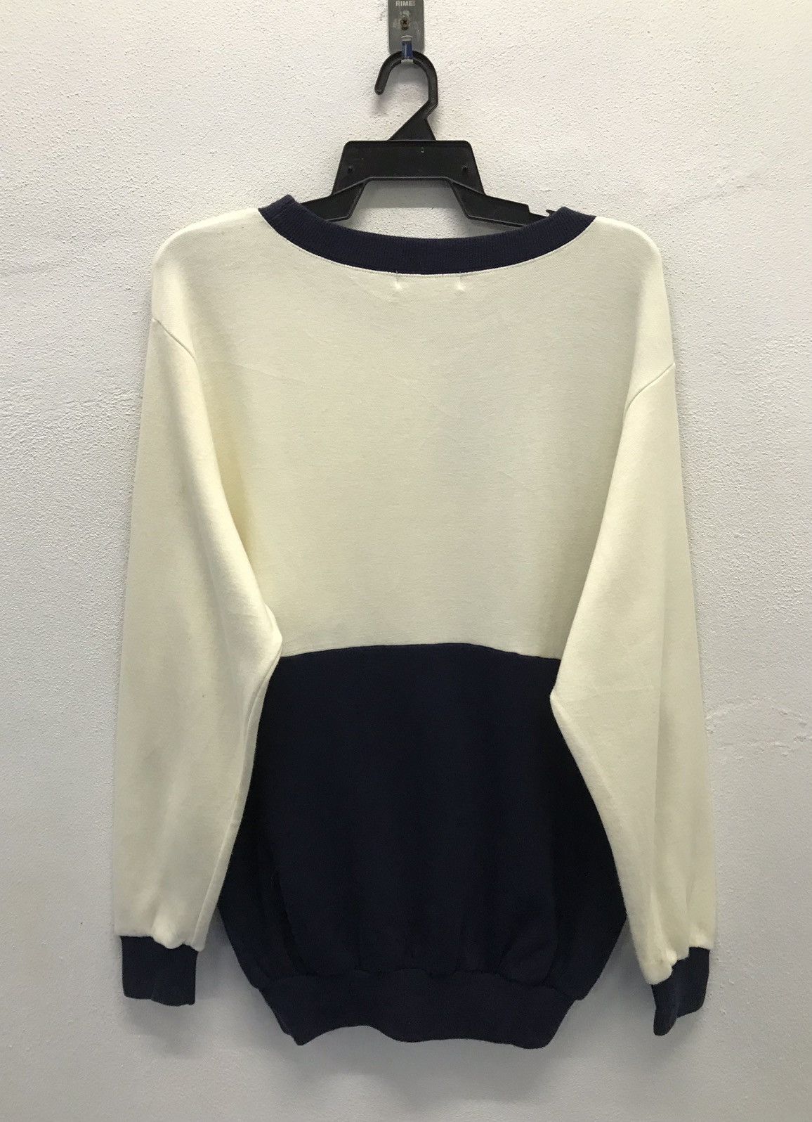 Andreluciano × Vintage Vintage Andreluciano Vesto Quest Abito Sweatshirt Size US M / EU 48-50 / 2 - 2 Thumbnail