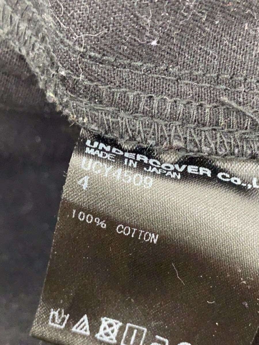 Undercover Multi Zip Utility Pants Size US 33 - 5 Thumbnail