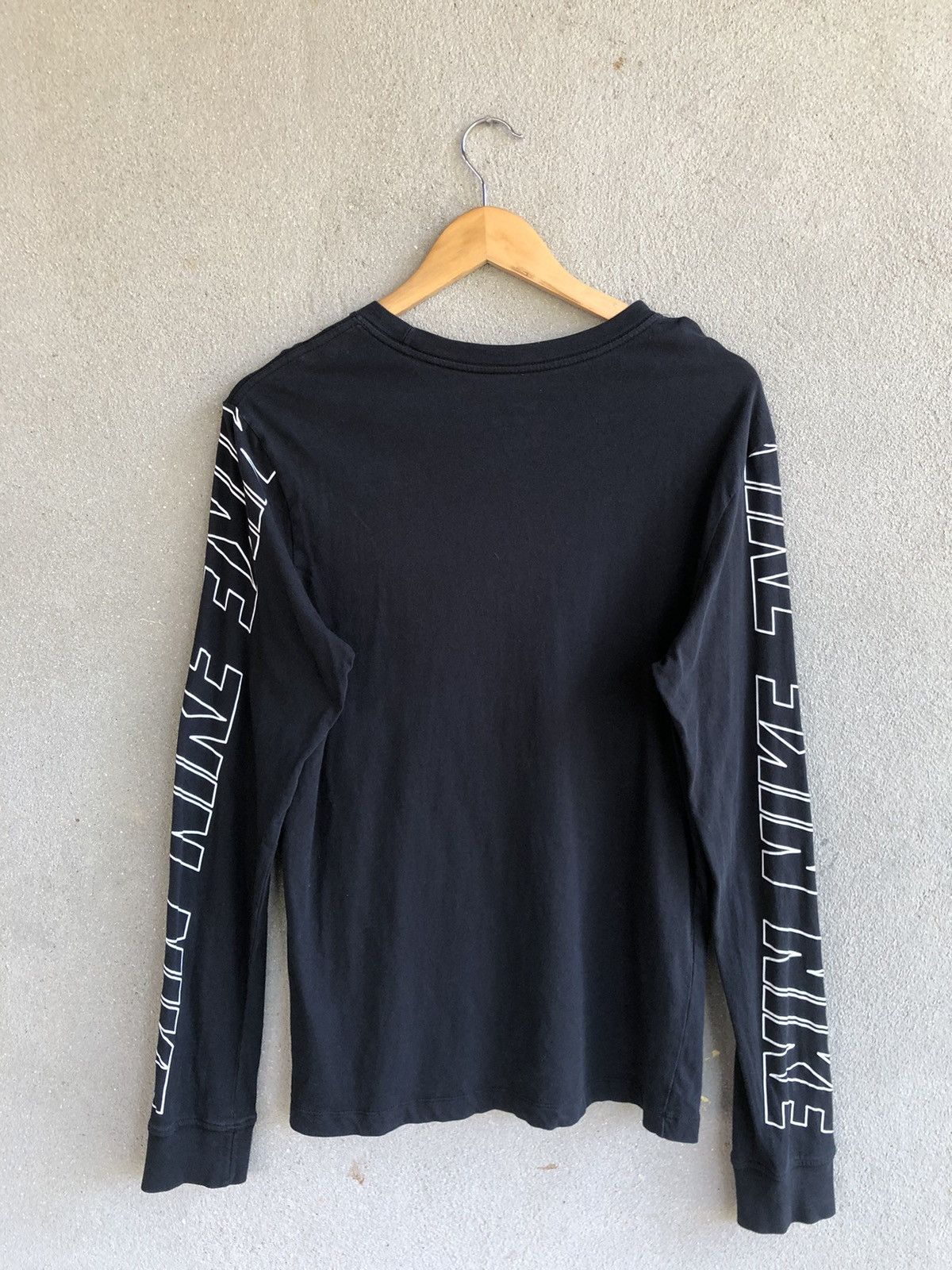 Nike Nike long sleeve shirt Size US M / EU 48-50 / 2 - 2 Thumbnail