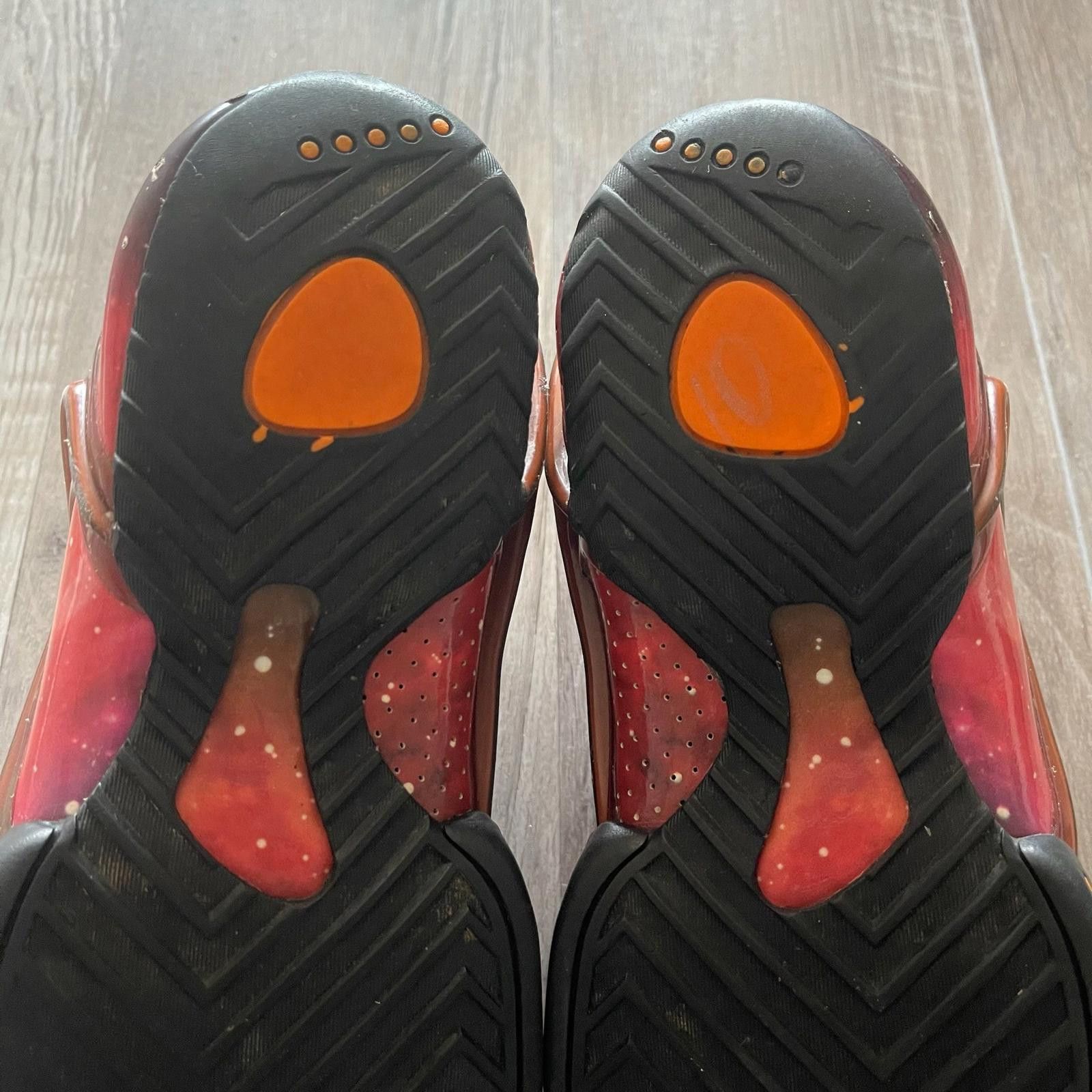 Nike NIKE • Zoom Hyperflight "Superhero LeBron" (8M) Size US 8 / EU 41 - 10 Thumbnail