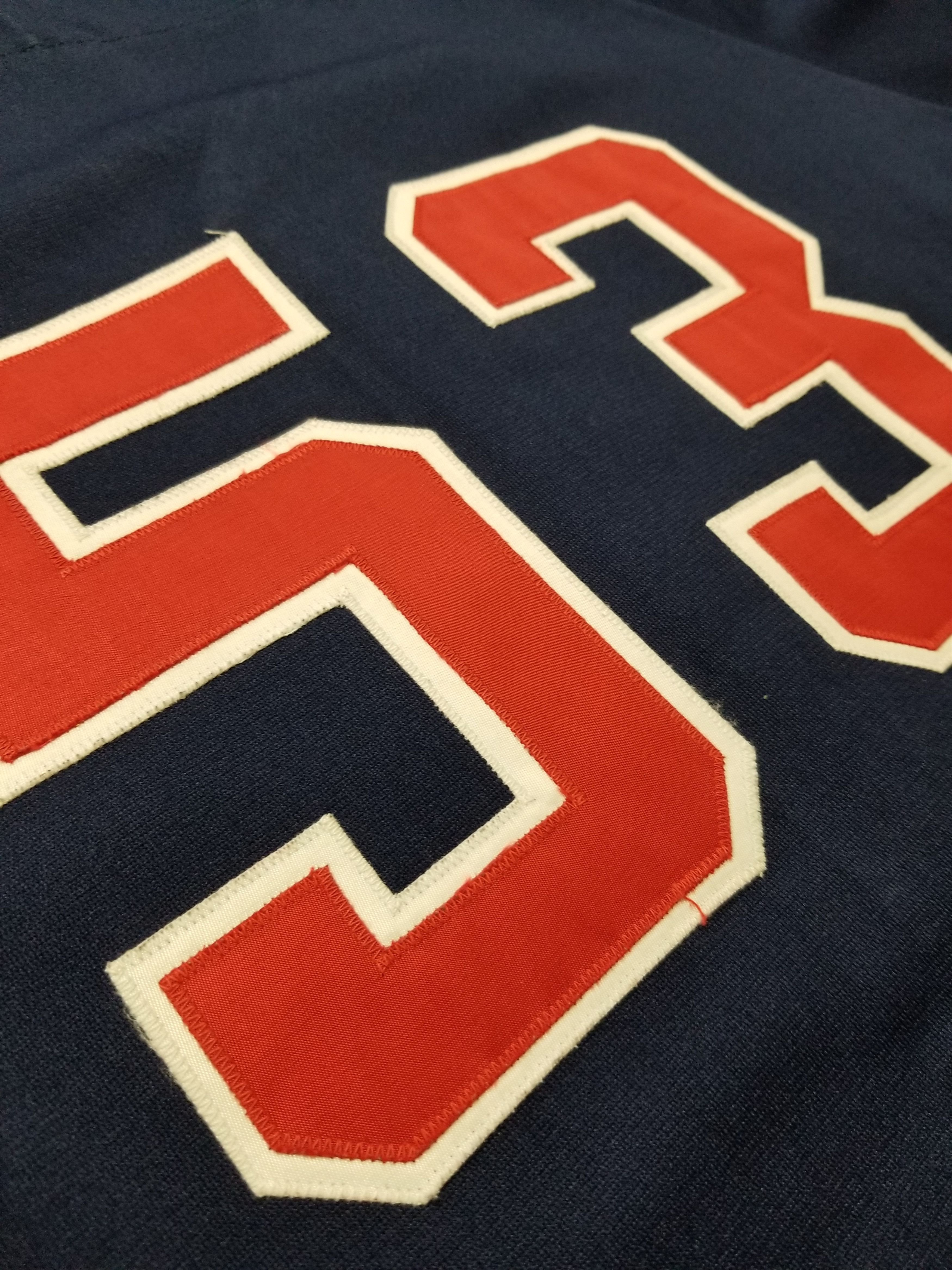 Other Rawlings Atlanta Braves #53 Baseball MLB Jersey Size US L / EU 52-54 / 3 - 5 Thumbnail