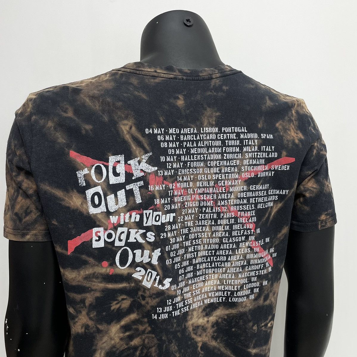 Band Tees 5 Seconds Of Summer T-shirt Size US M / EU 48-50 / 2 - 6 Thumbnail