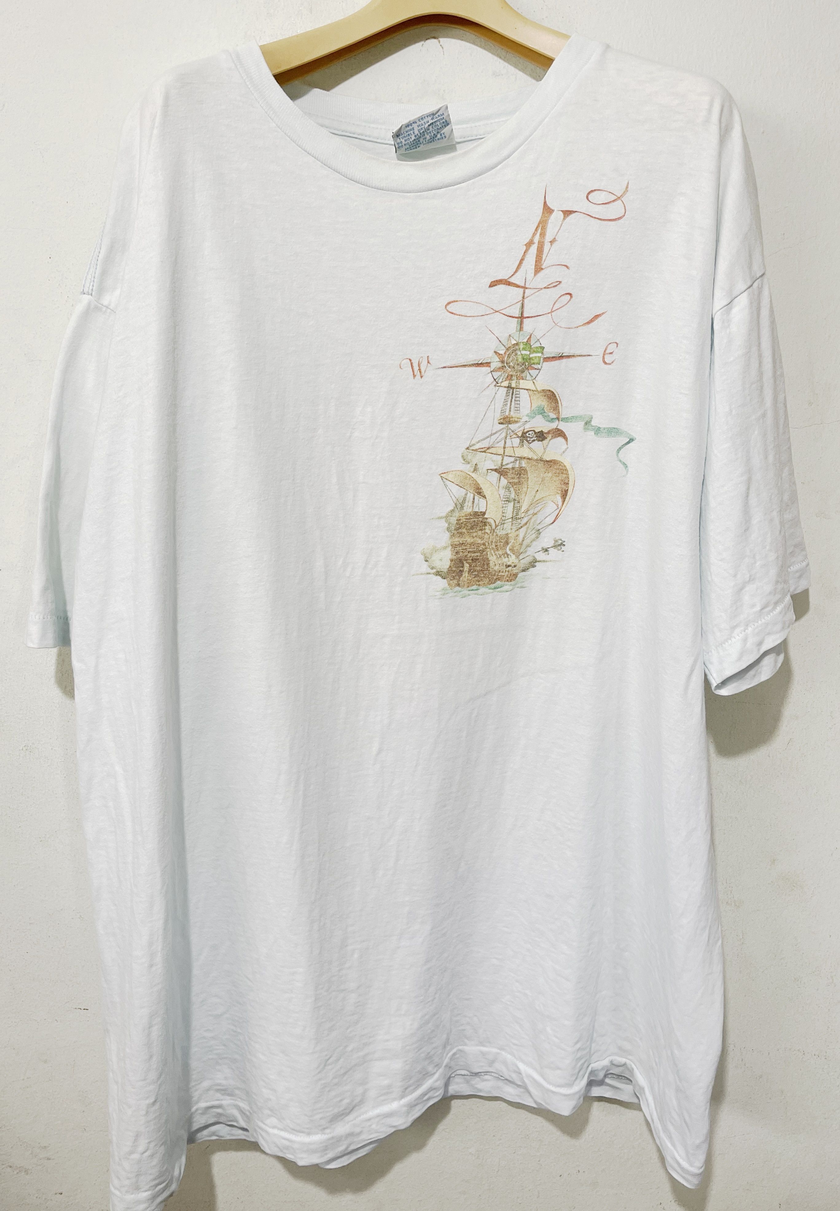 Caribbean × Vintage Vintage 90s Caribbean Soul Shirt Size US XXL / EU 58 / 5 - 3 Thumbnail