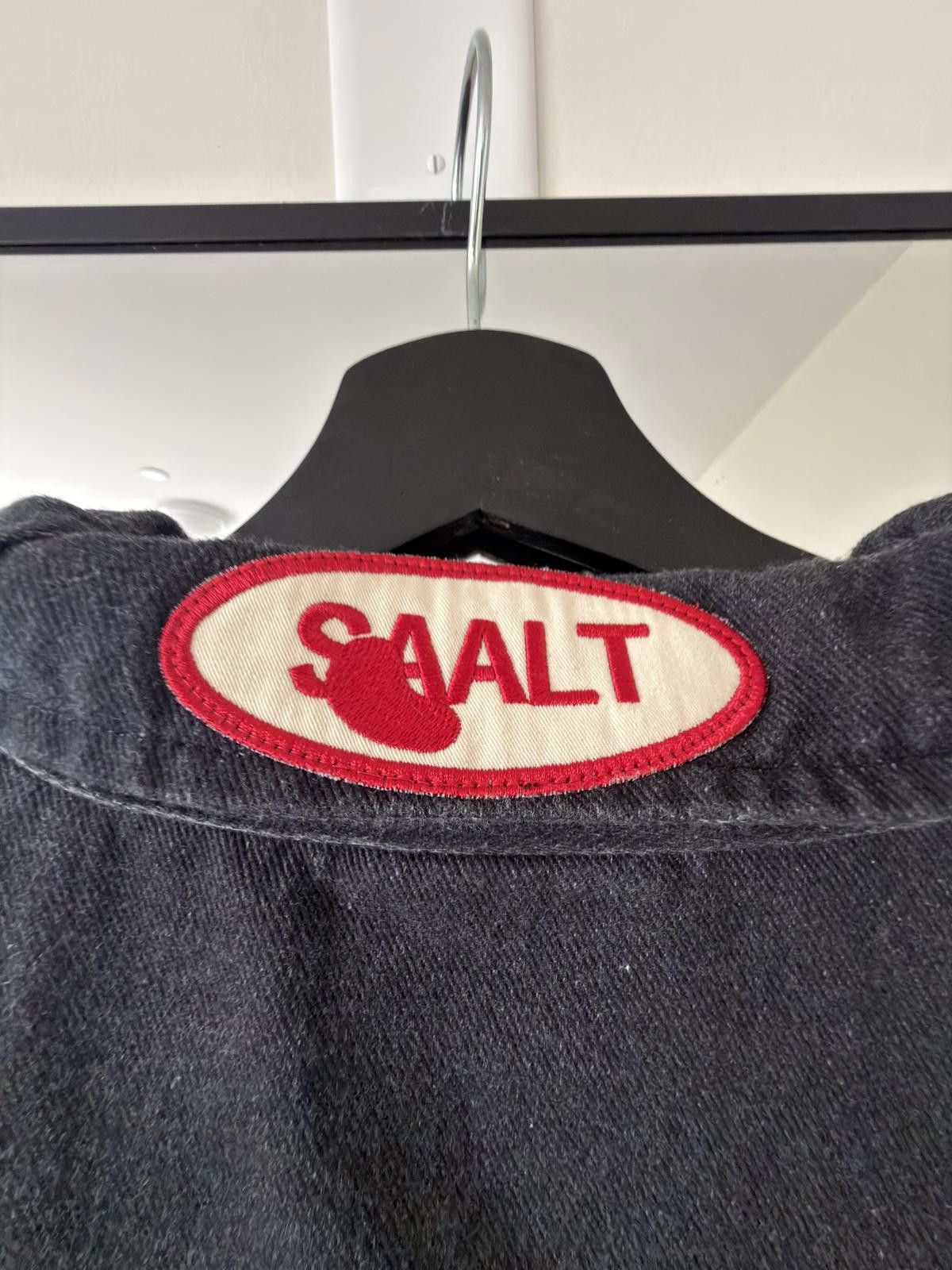 Other SAALT Welcome to the Metaverse Jacket Size US L / EU 52-54 / 3 - 5 Thumbnail