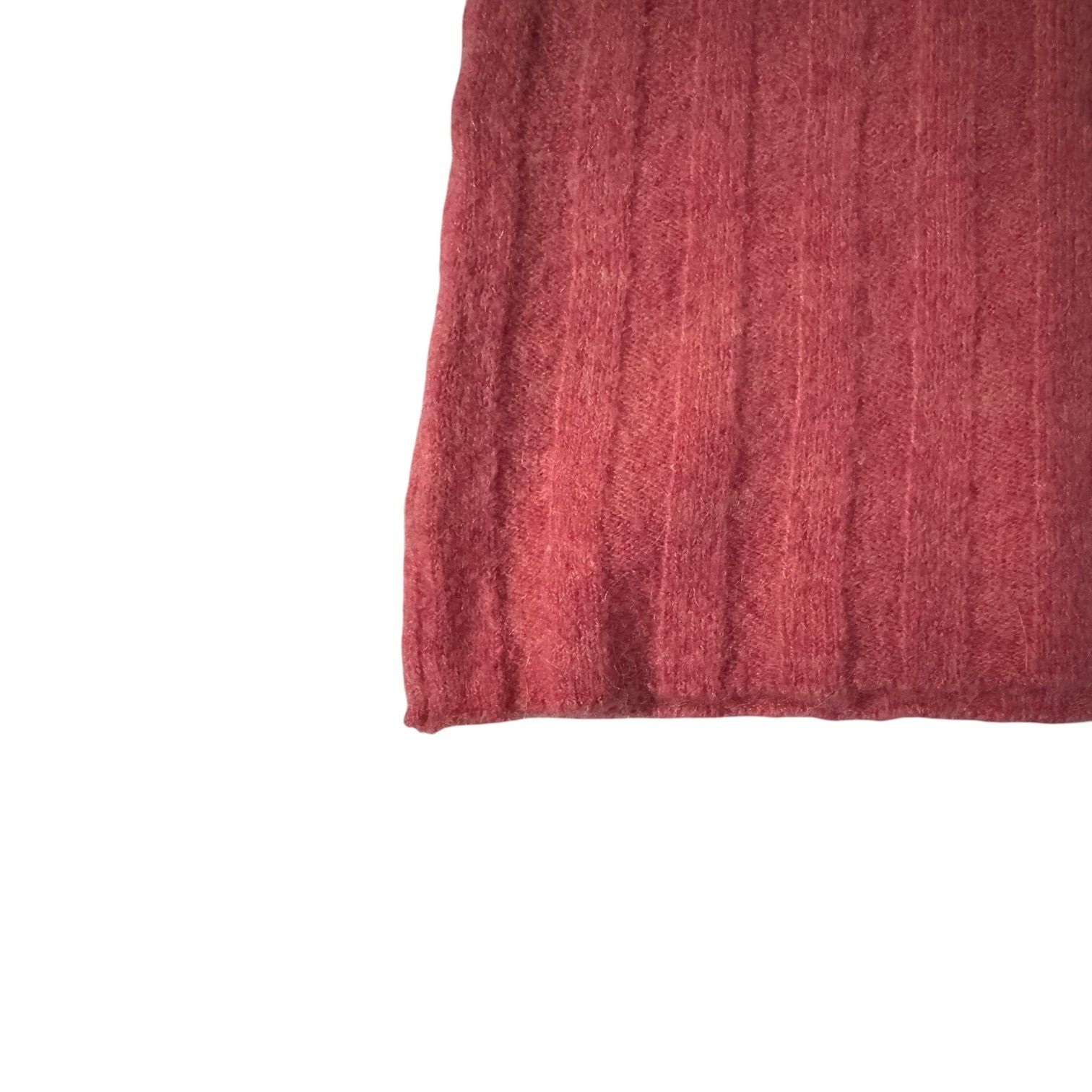 Divided Divided Women’s Super-Soft Pink Cropped Sweater – Small Size S / US 4 / IT 40 - 4 Thumbnail