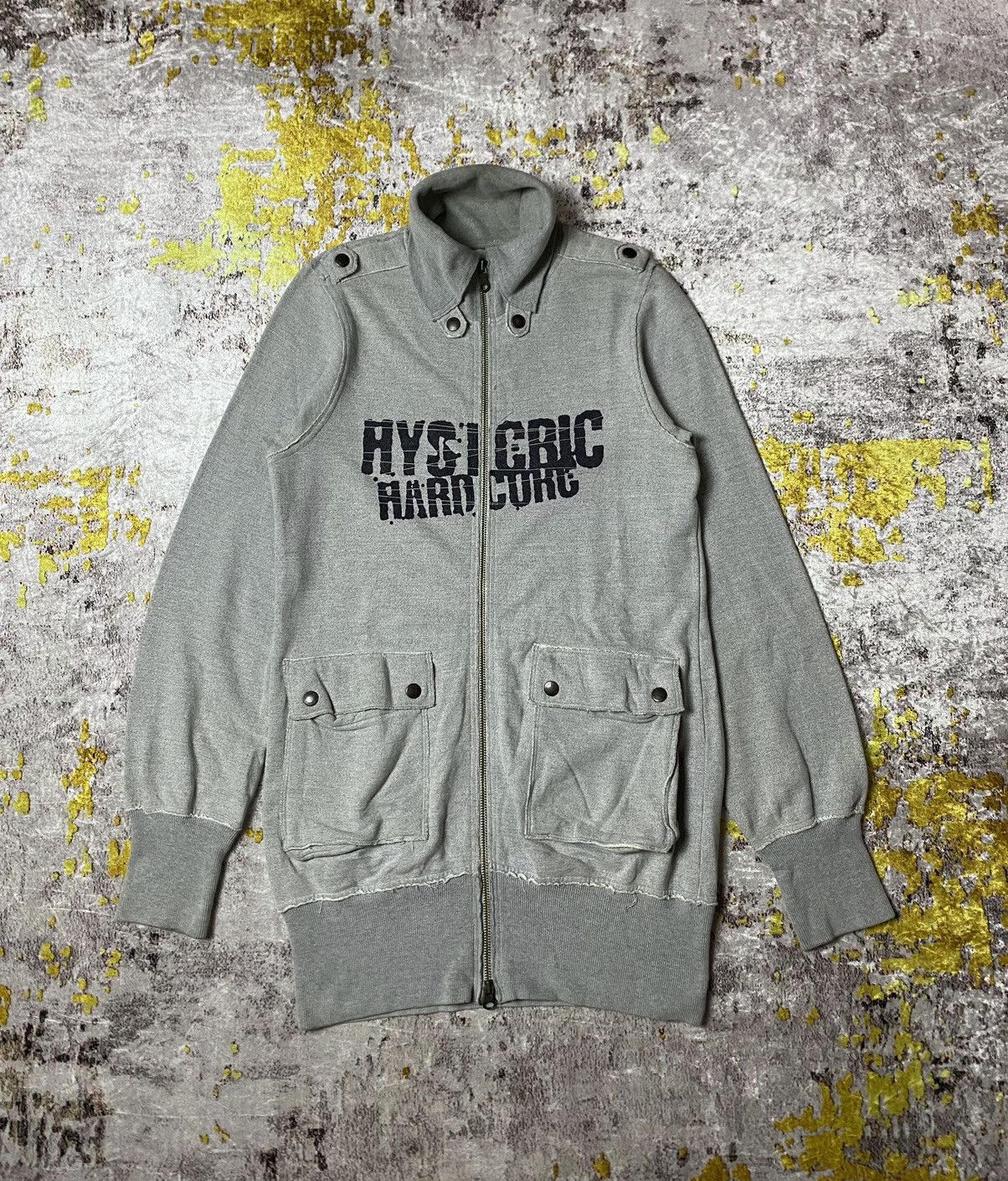 00s Hysteric glamour Gothic Style