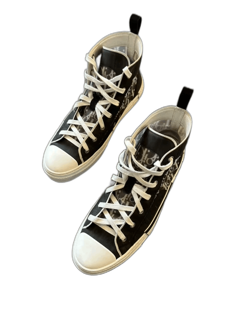 Dior B23 High Top Sneakers Size 44