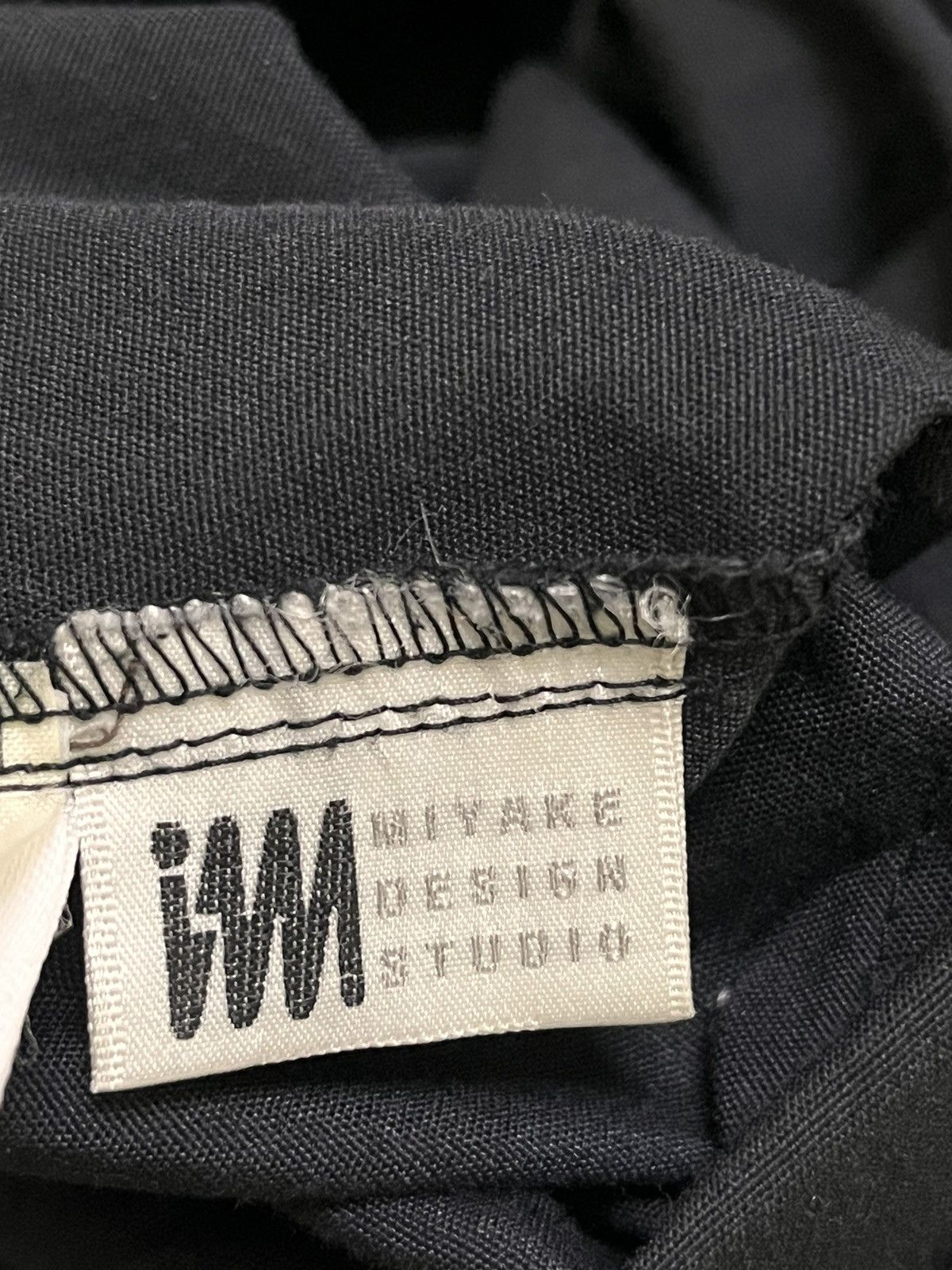 Issey Miyake Vintage 90e issey miyake trench coats Size US M / EU 48-50 / 2 - 3 Thumbnail