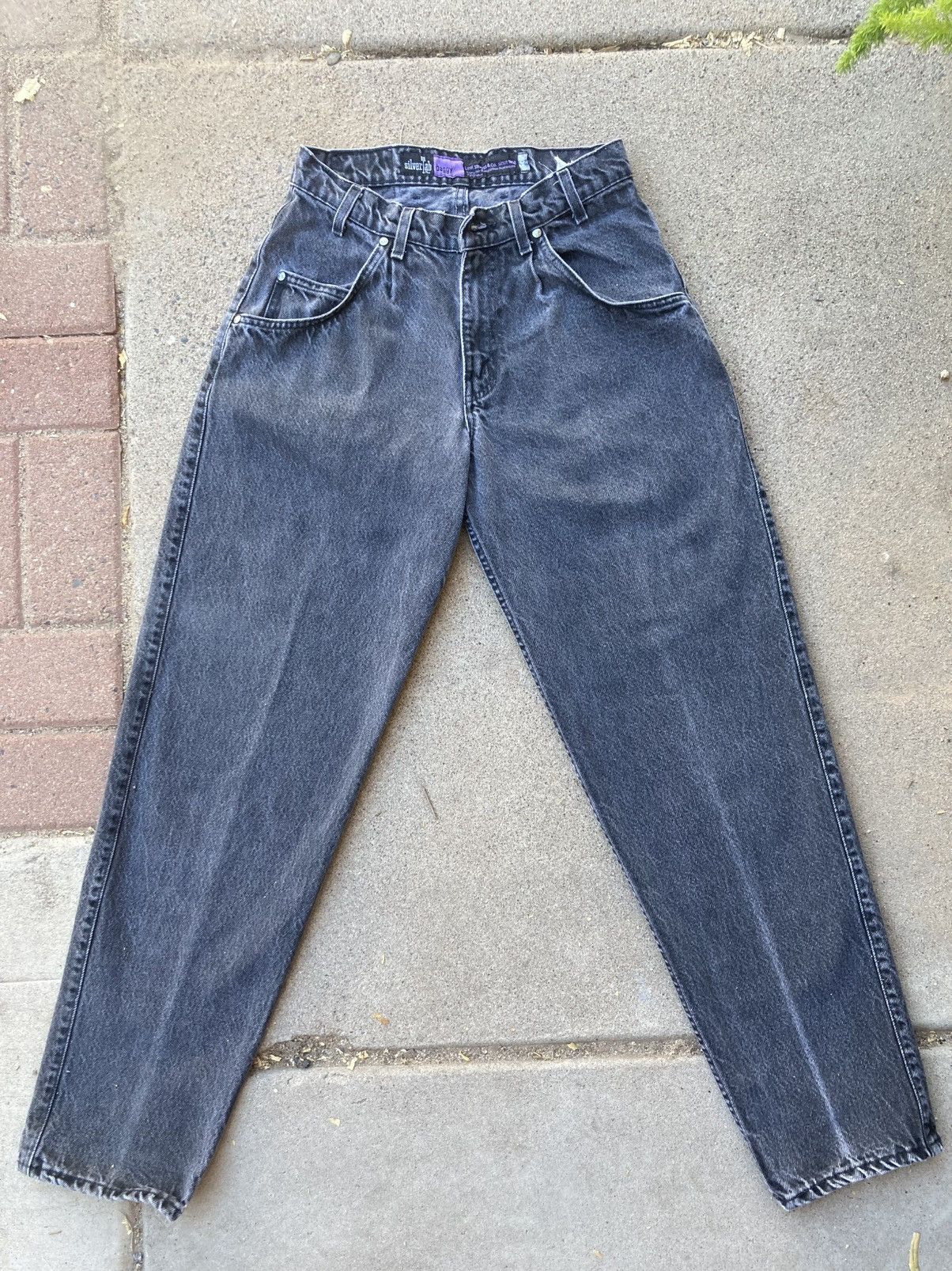 Levi's vintage levi’s silvertab baggy jeans Size 29" - 5 Thumbnail